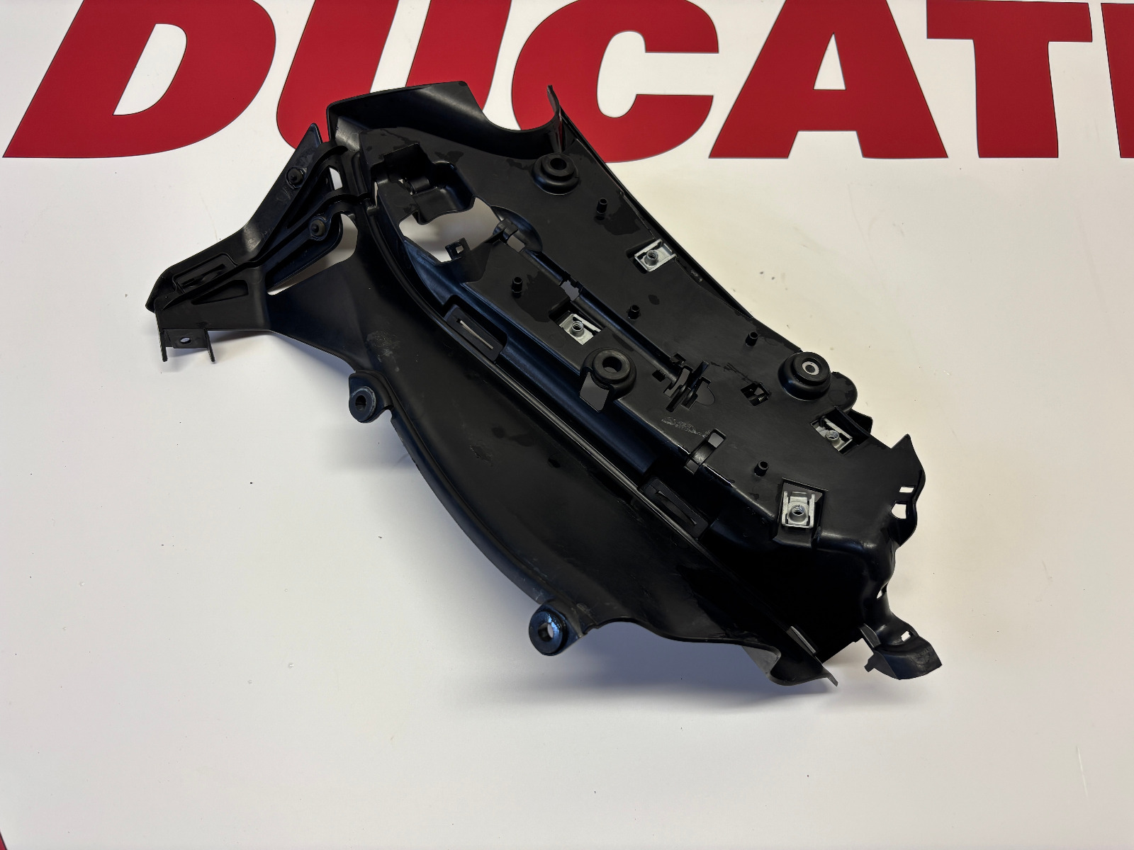 Ducati left electronics holder Panigale 899 959 1199 1299 829PA361A