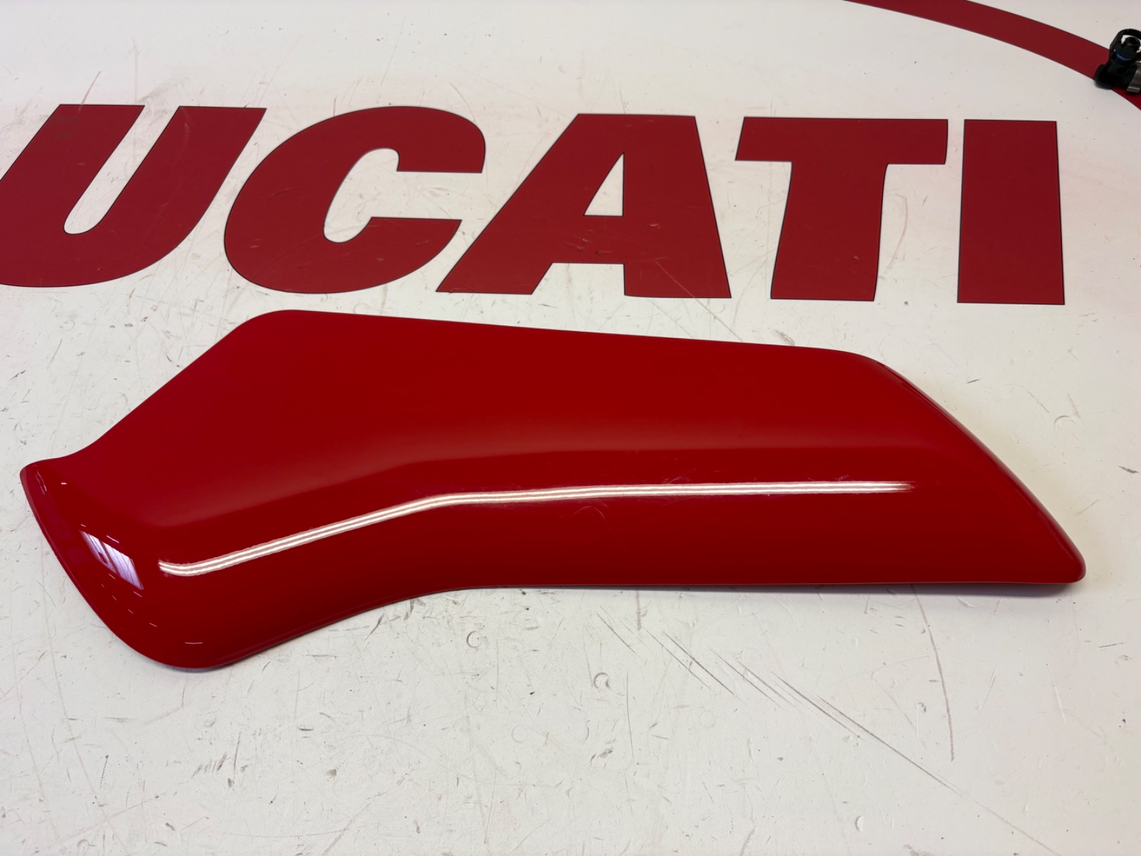 Ducati 749 999 2005 2006 Right Air deflector fairing Red 48031501C 48011501CA