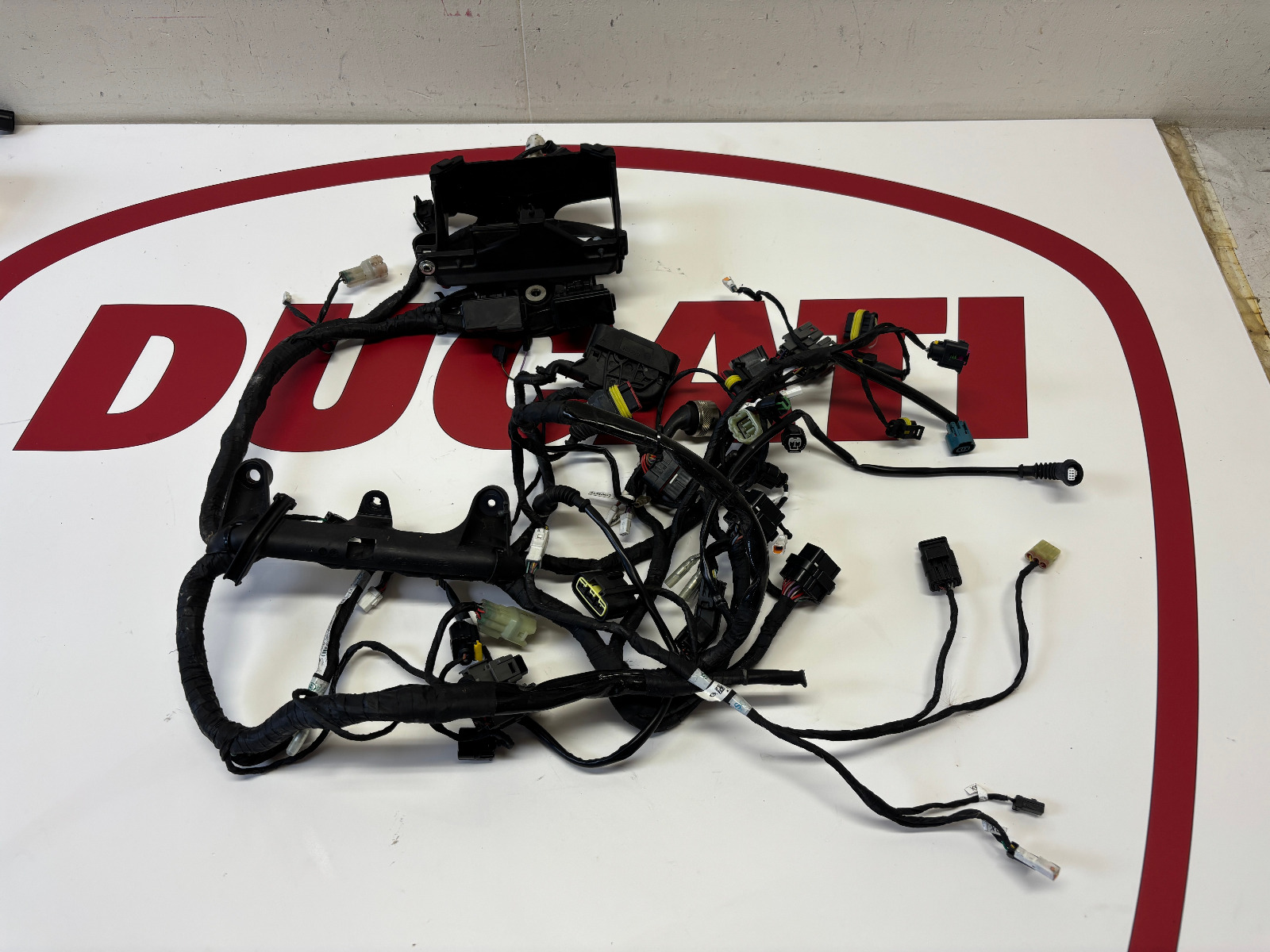 Ducati main wiring harness Panigale 1199S 1199R 51017921C