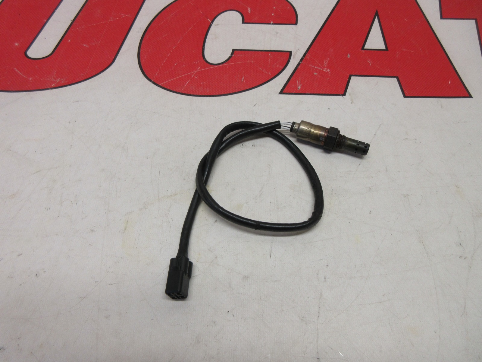 Ducati Monster Supersport Hypermotard OXYGEN O2 LAMBDA SENSOR 55214011A