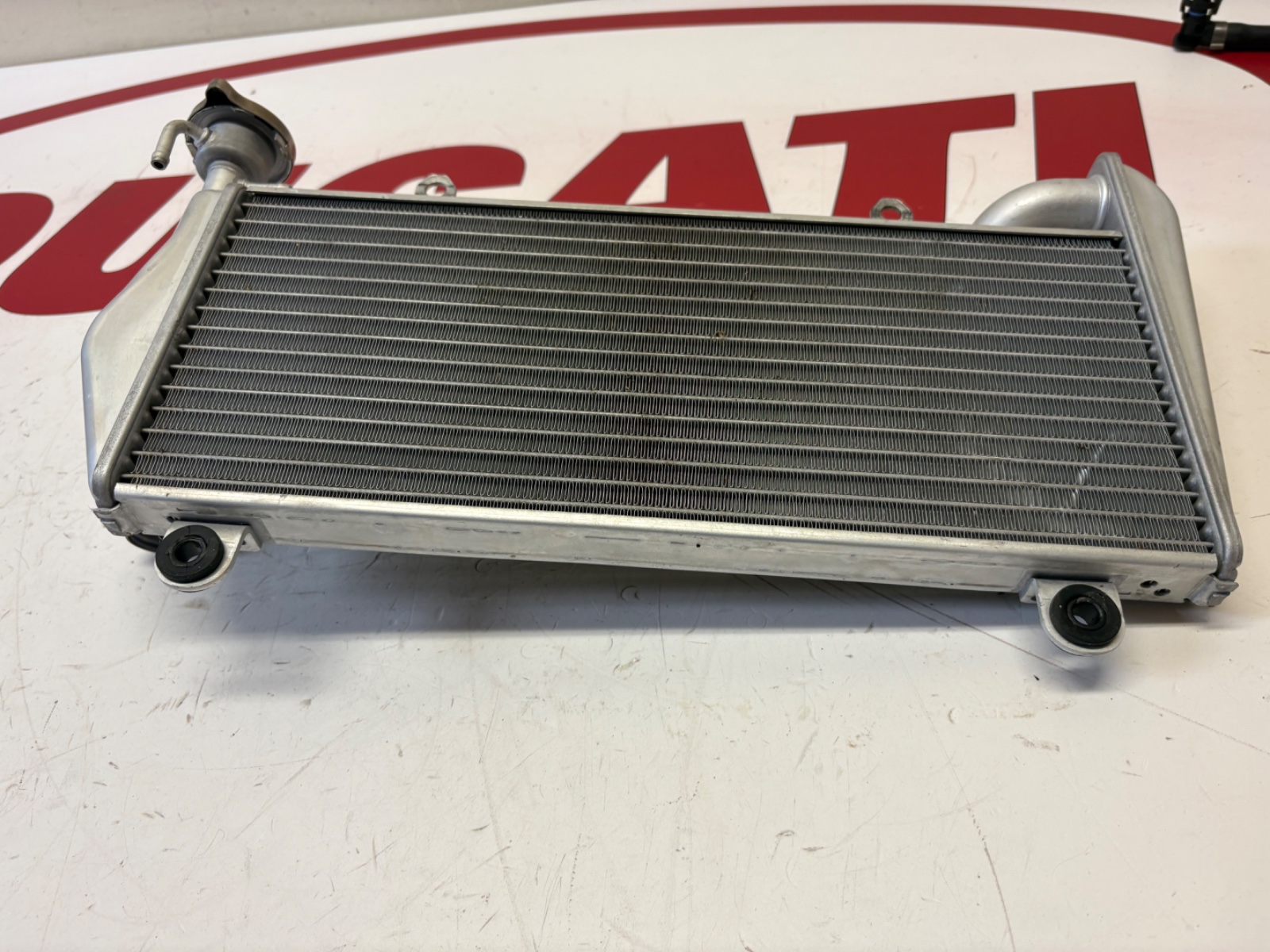 Ducati 54841201A Upper radiator water cooler Panigale 899 959 & V2 1199 1299