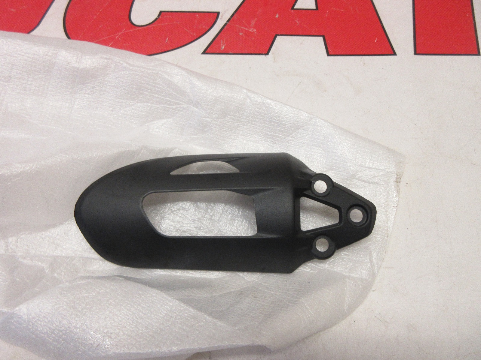 Ducati Panigale 899 959 1199 1299 OEM Shock absorber guard 46015341A
