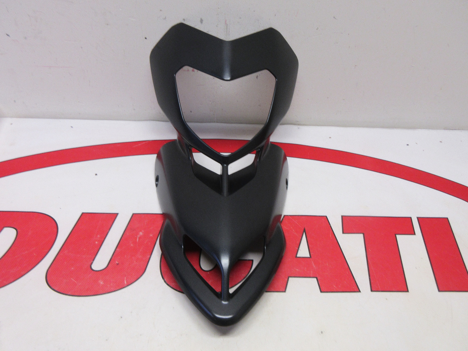 Ducati front nose cowling Hypermotard 796 1100 48110451AK