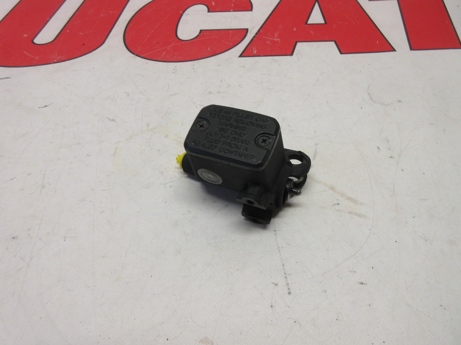Ducati brembo brake master cylinder Monster 821 62440972A