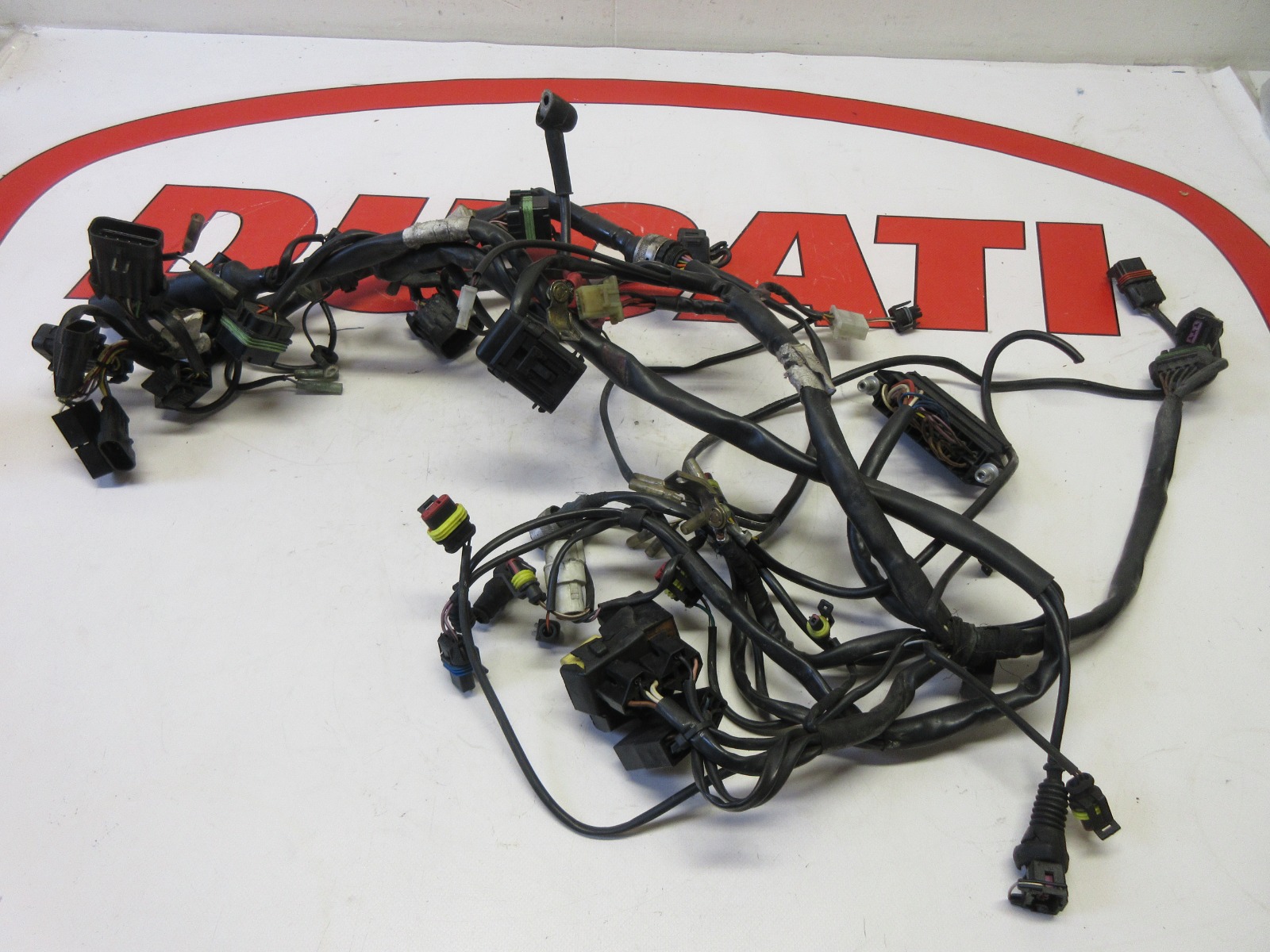 Ducati complete wiring harness loom 748 996 51011481A