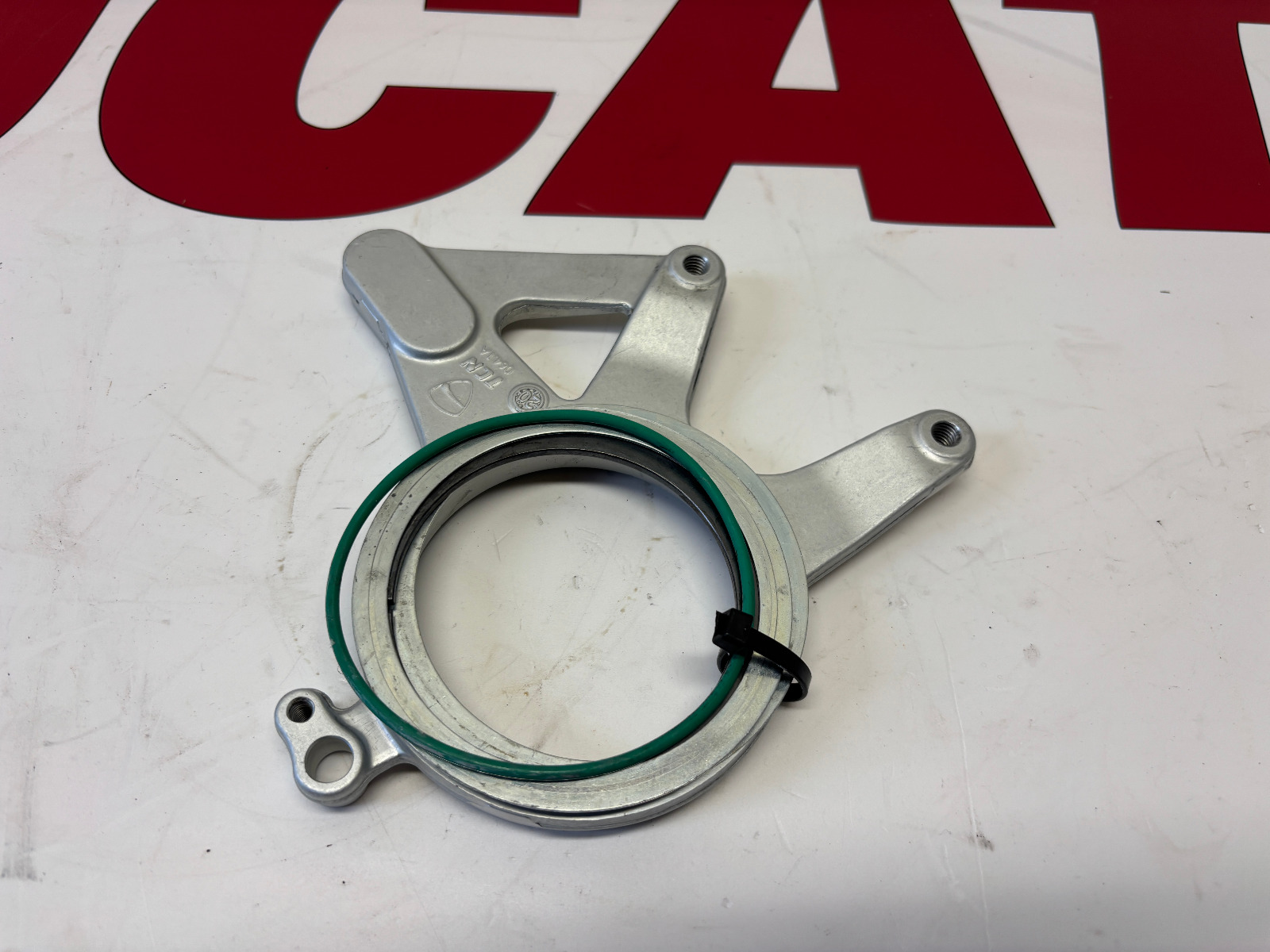 Ducati brake caliper plate Panigale / streetfighter V4 V4S 82510641AA D