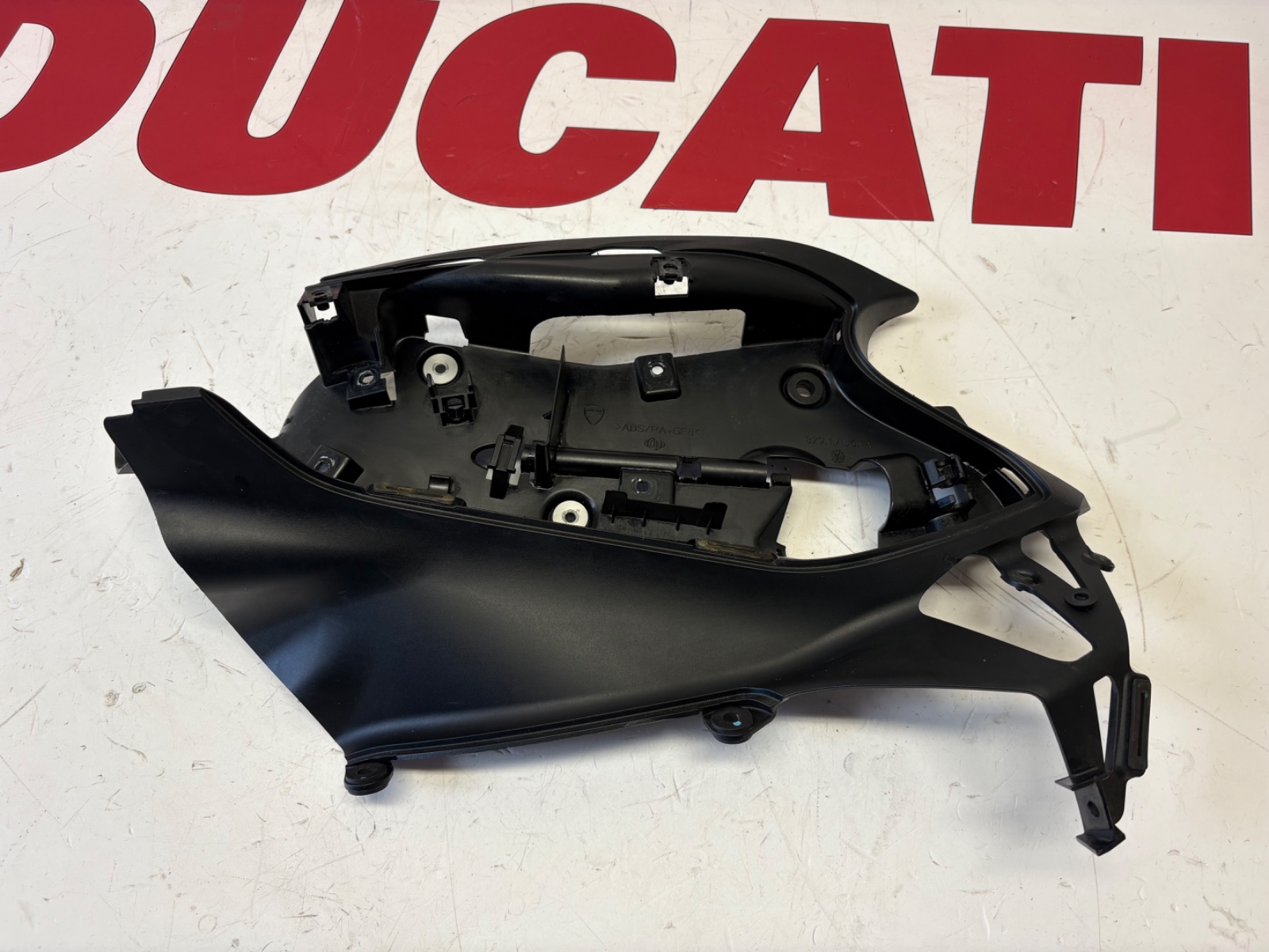 Ducati left electronics holder Panigale 899 959 1199 1299 829PA361A 8291A361A