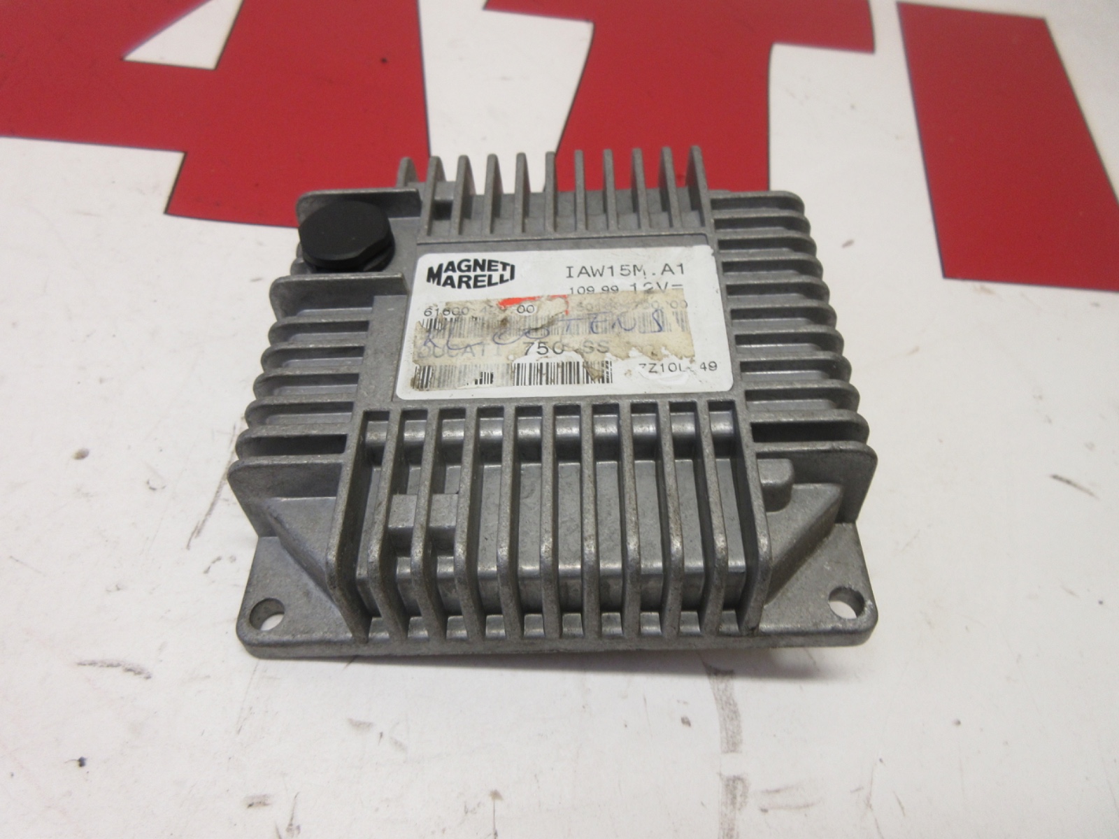 Ducati control unit cdi ecu engine Supersport 750 ie 2000 - 2002 28640231A