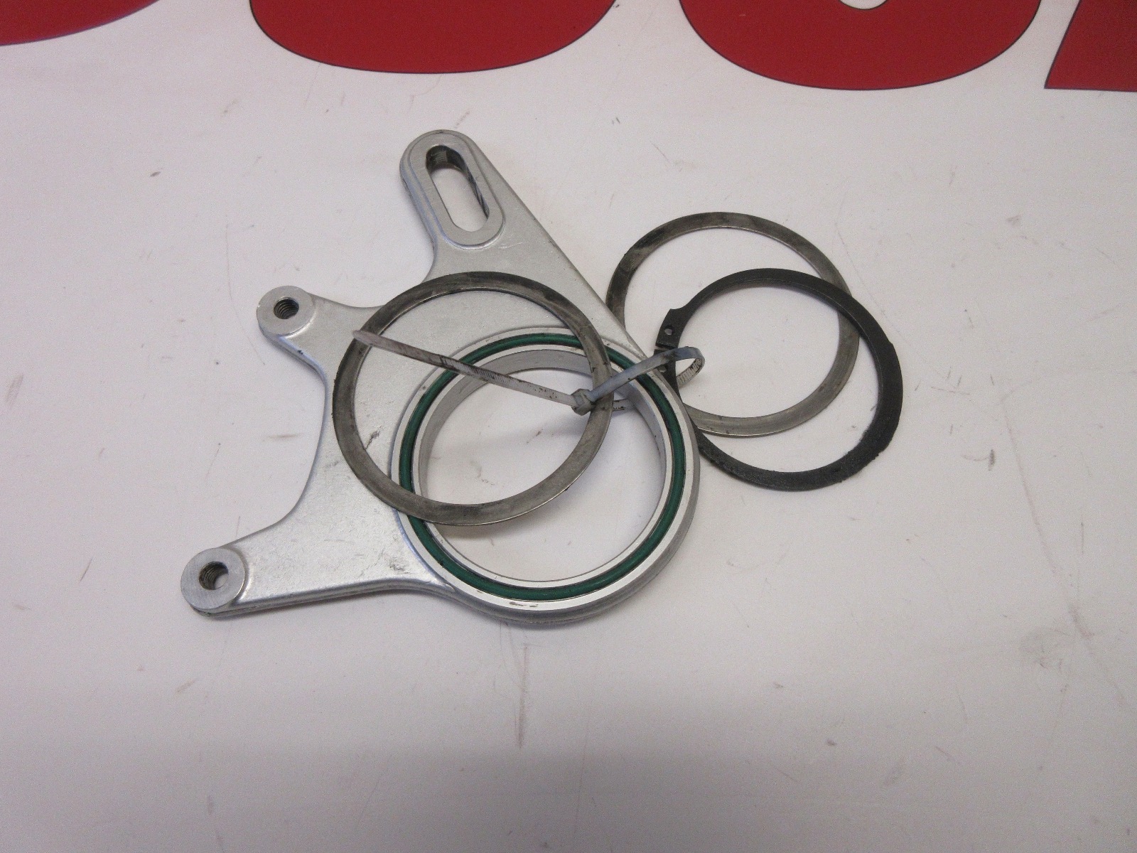 Ducati rear brake holder caliper bracket complete 996 998 748 916 82510091A