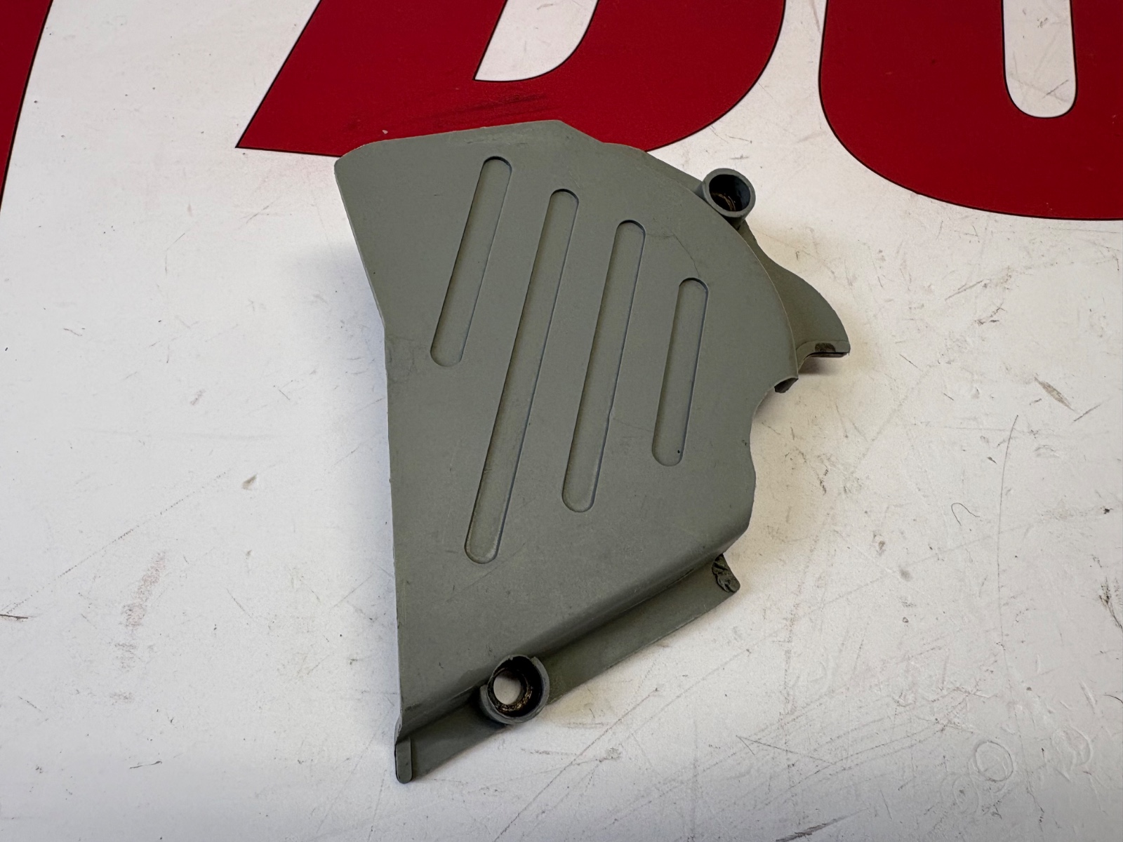 Ducati 24710831A sprocket cover grey 916 748 996 998 749 999 Monster SS