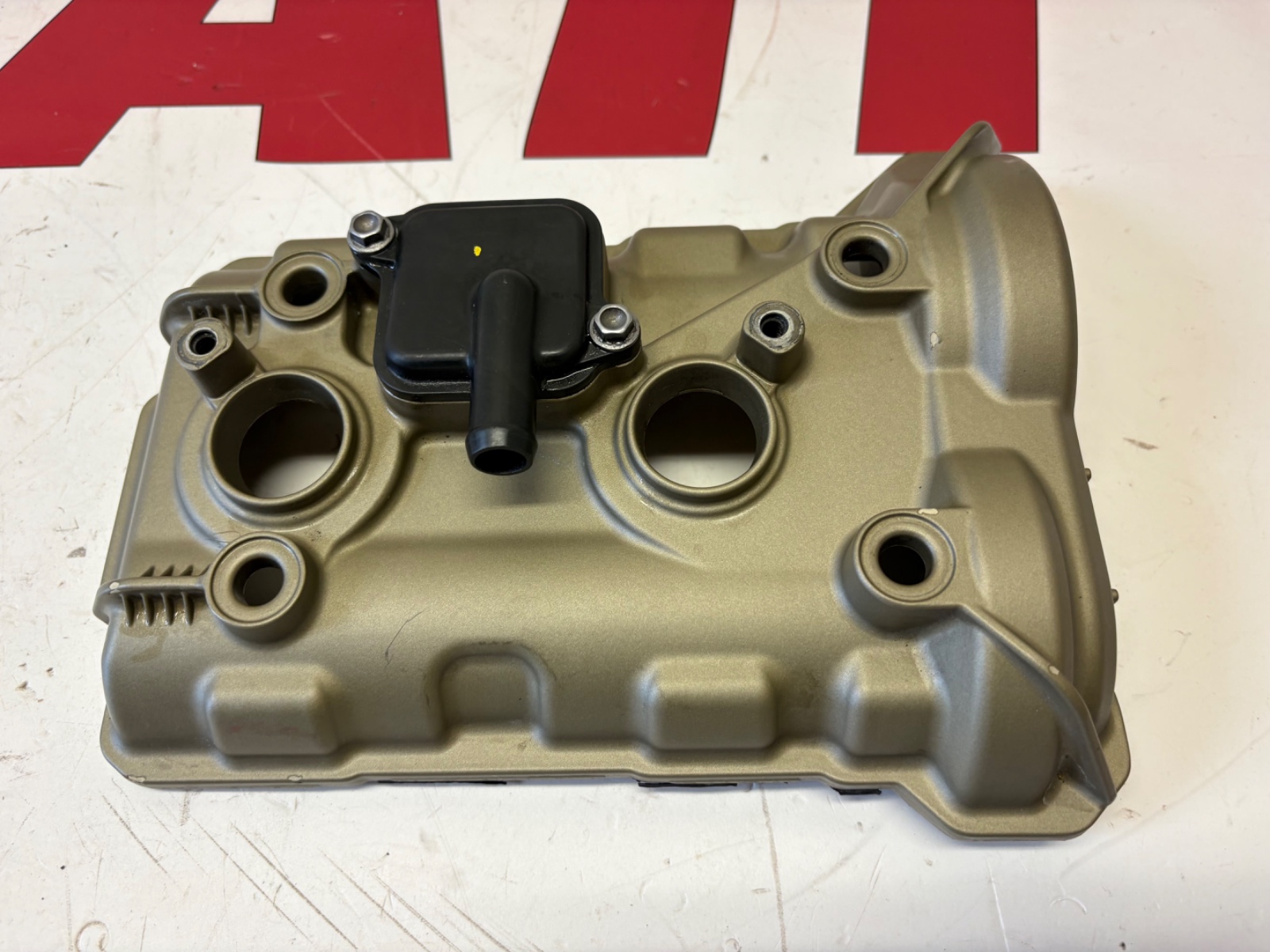 Ducati rear camshaft head cover Panigale V4 V4S V4R 24715872AH