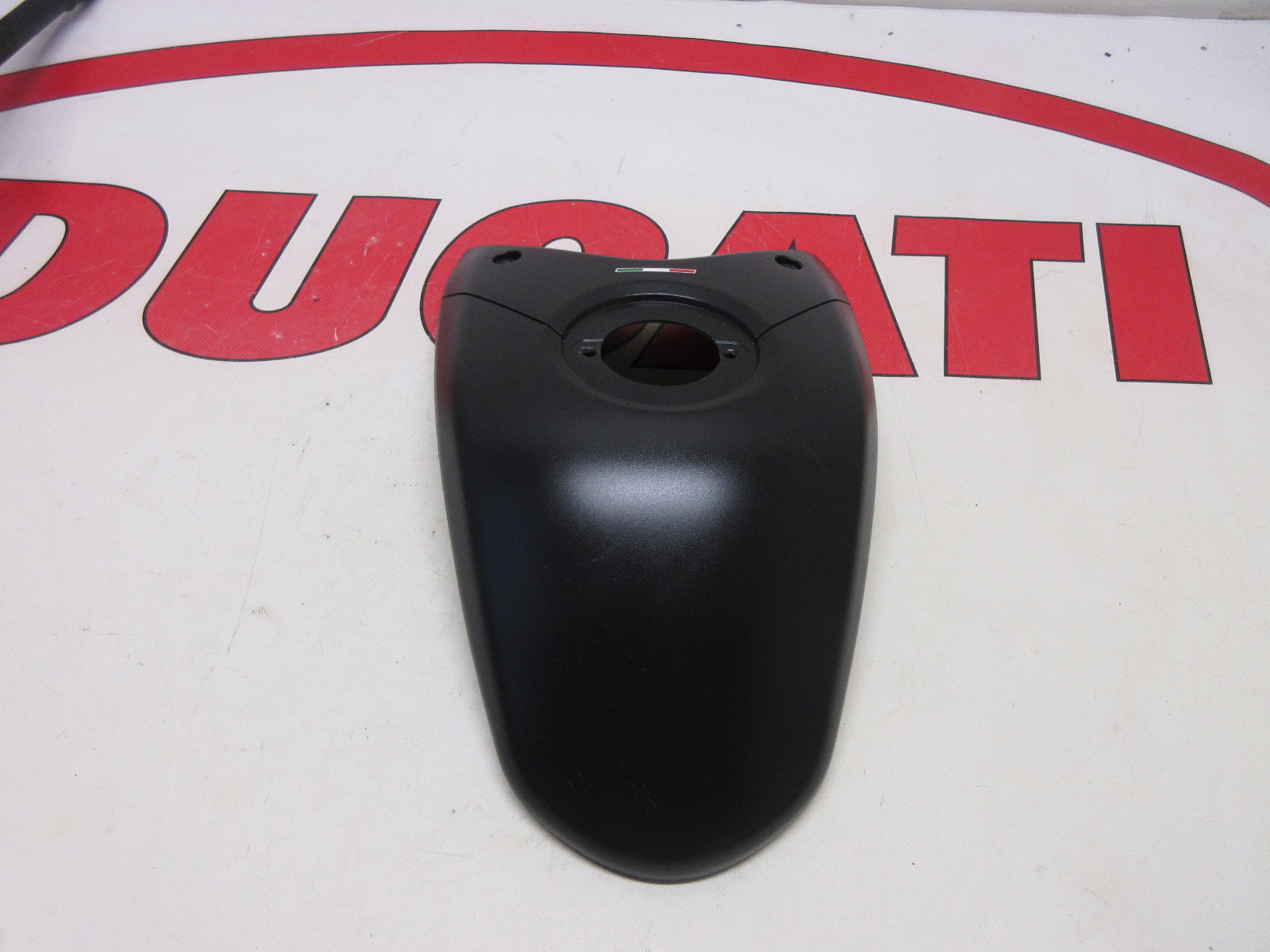 Ducati fuel tank cover Hypermotard 1100 48012541A