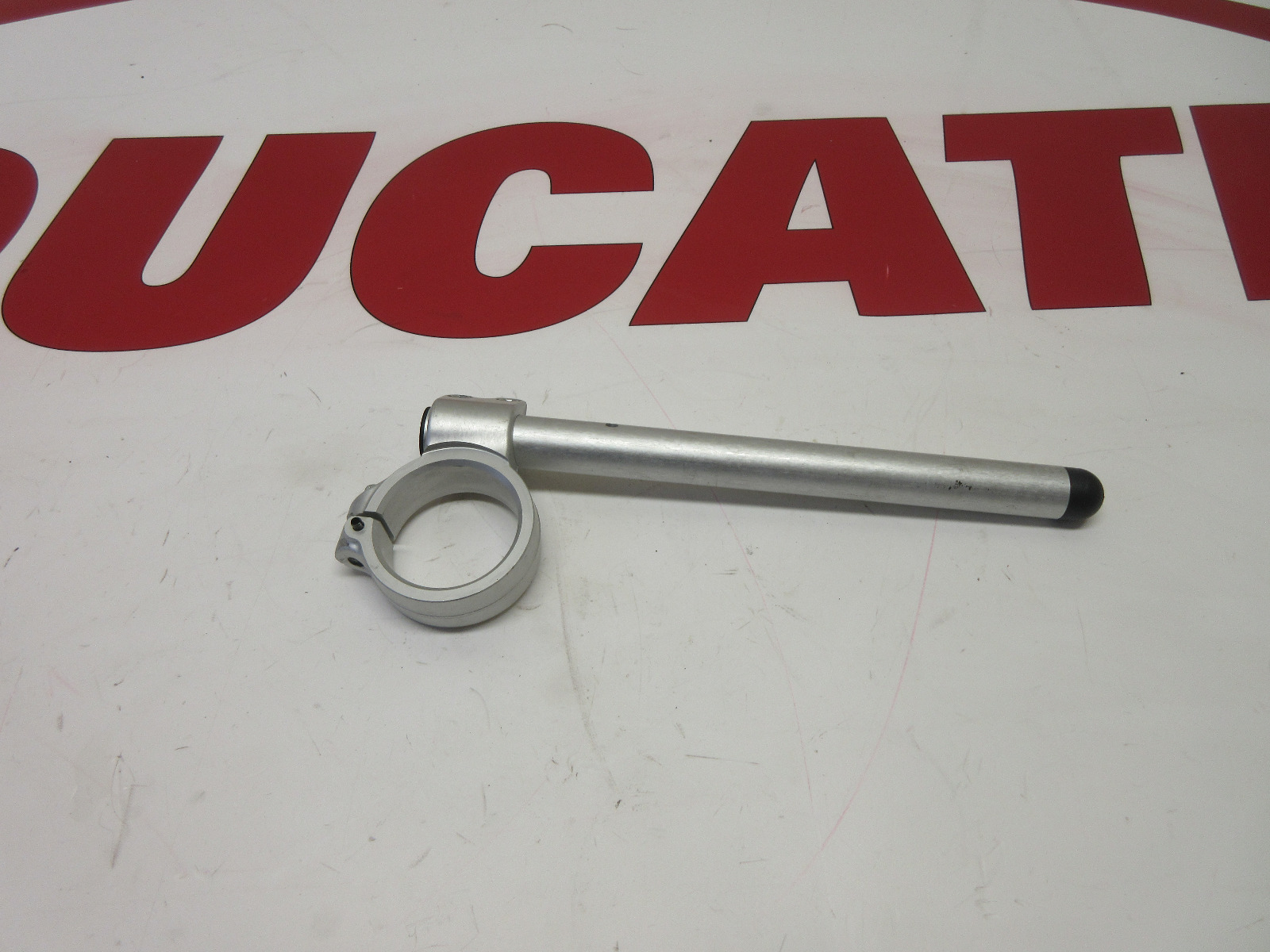 Ducati right handlebar clip on 1098 1198 36020861C