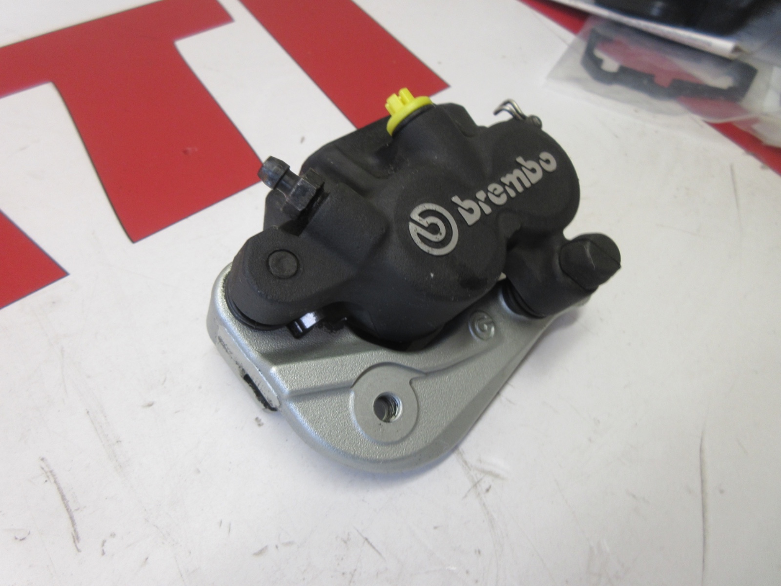 Ducati Multistrada 1200 1200S 1260 S Brembo rear brake caliper & pads 61140451A