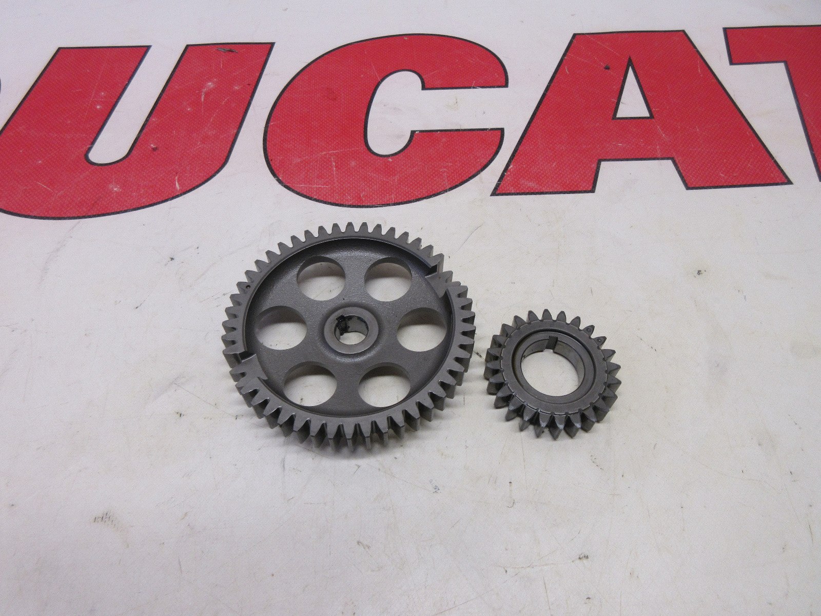 Ducati timing gear set Hypermotard 939 Supersport 939