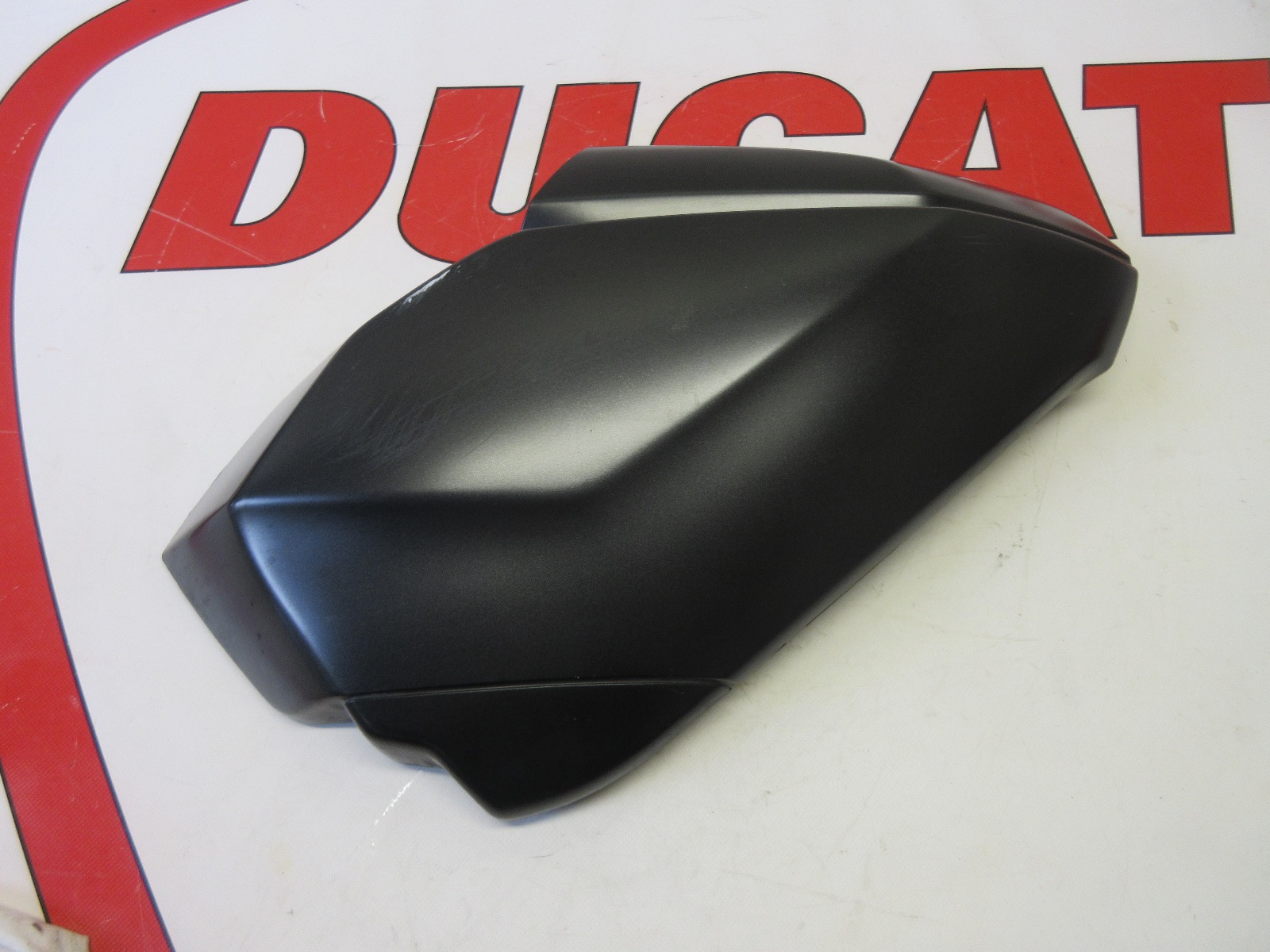Ducati right hand fairing black Multistrada 620 48011701CT