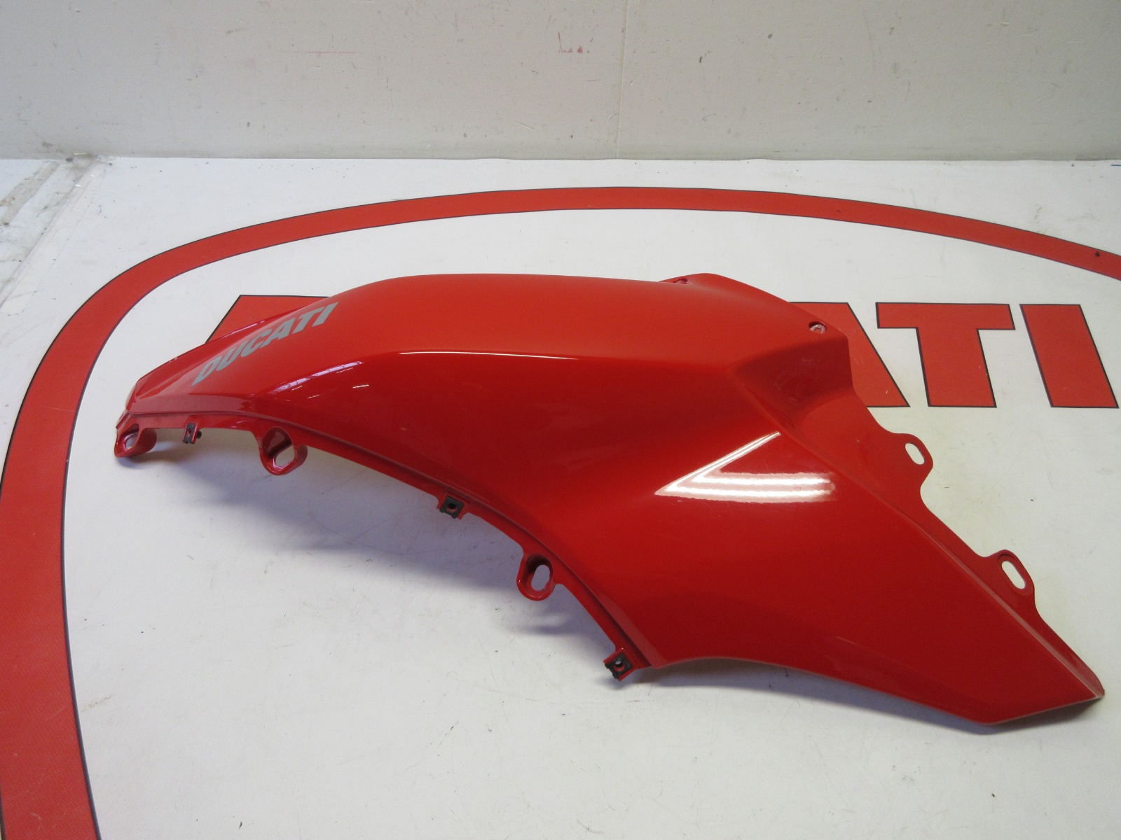 Ducati left tank fairing panel Multistrada 1200 48012953AA