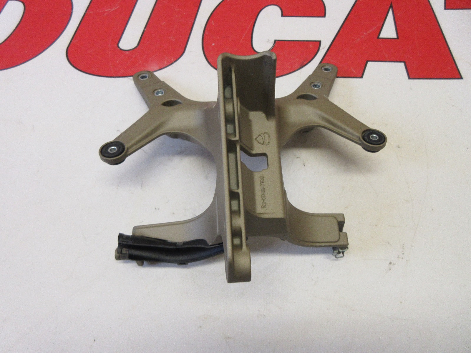 Ducati headlight bracket holder support Multistrada 1200 S 2010 2014 82929891A