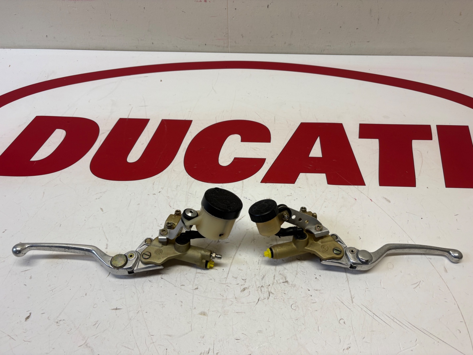 Ducati Brembo front brake  & clutch pump 748 916 996 998 62440122A 63040101AB 