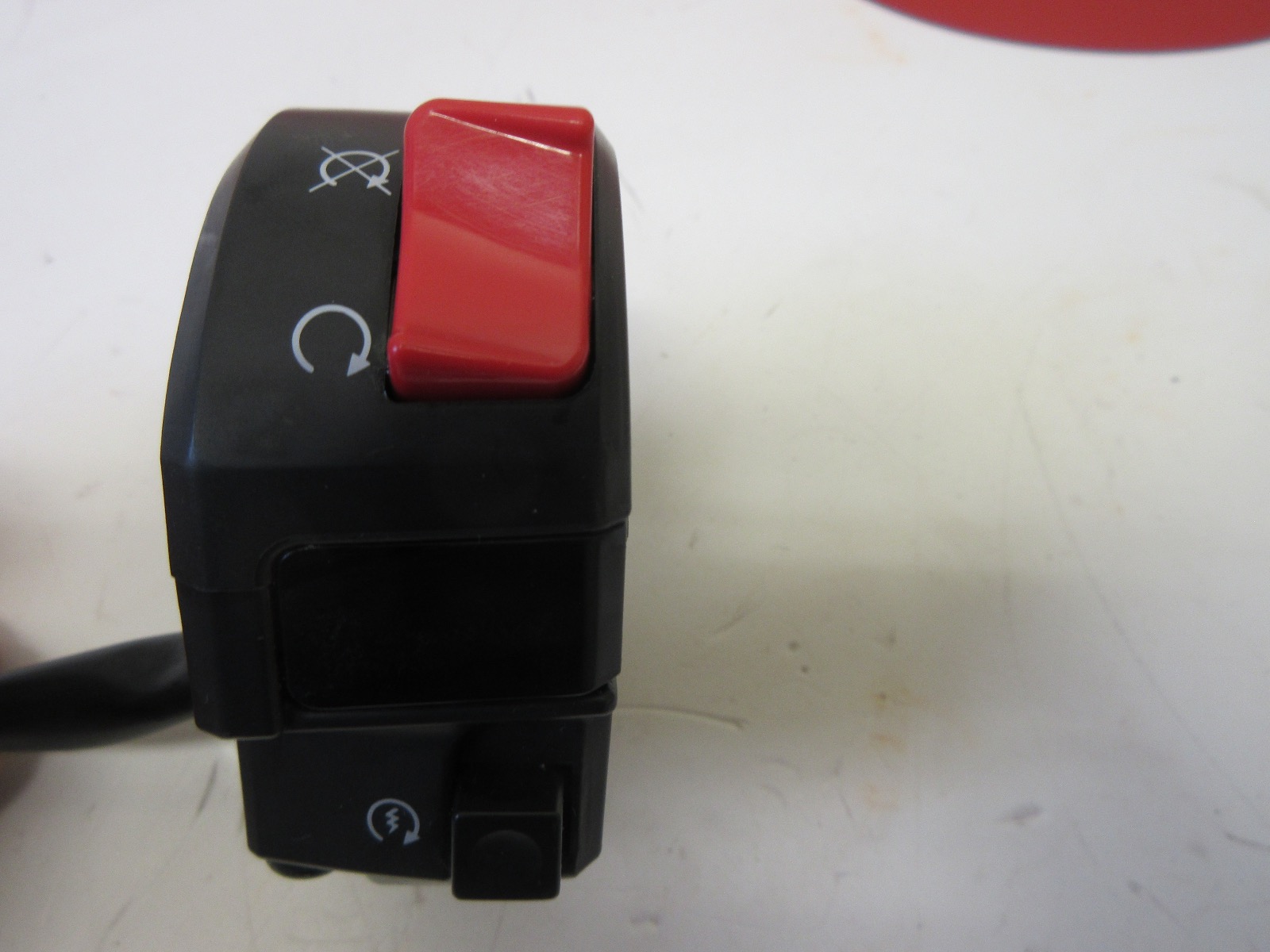 Ducati rh right hand switch start stop 1098 1098S 1098R 1198 1198S R 65040111A