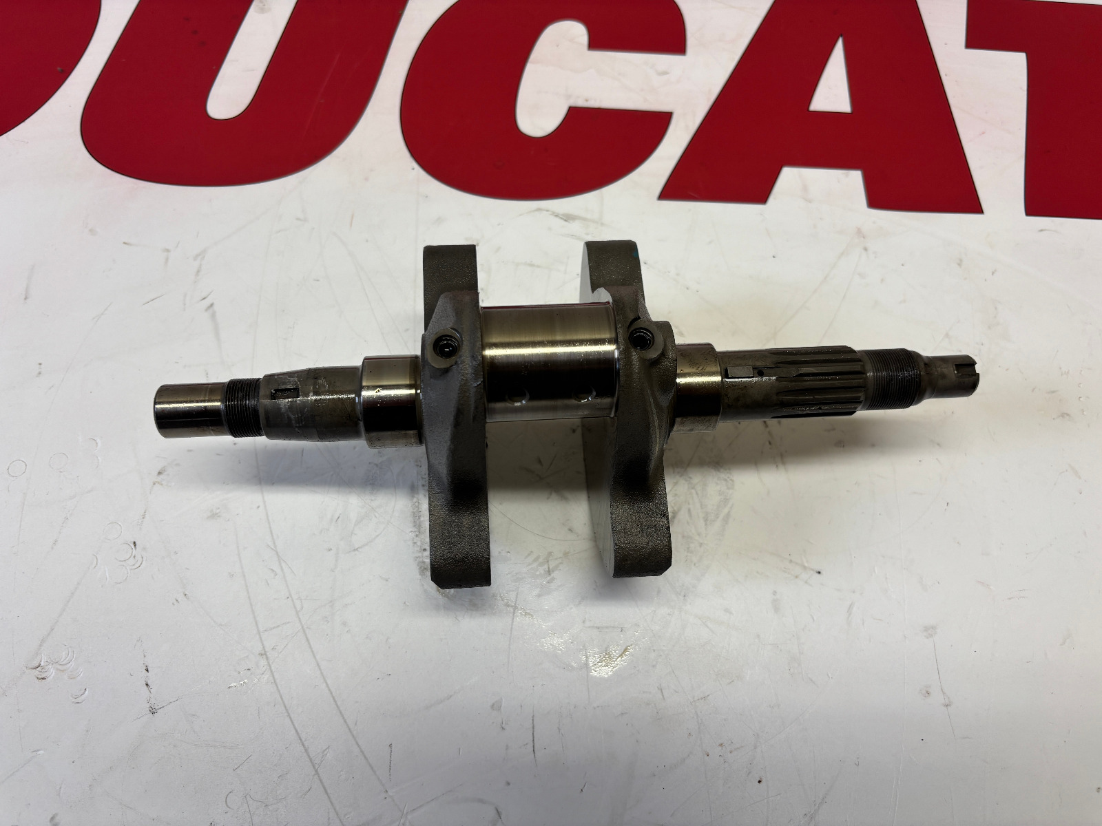 Ducati crankshaft Scrambler 800 Monster 696 796 14621923AR