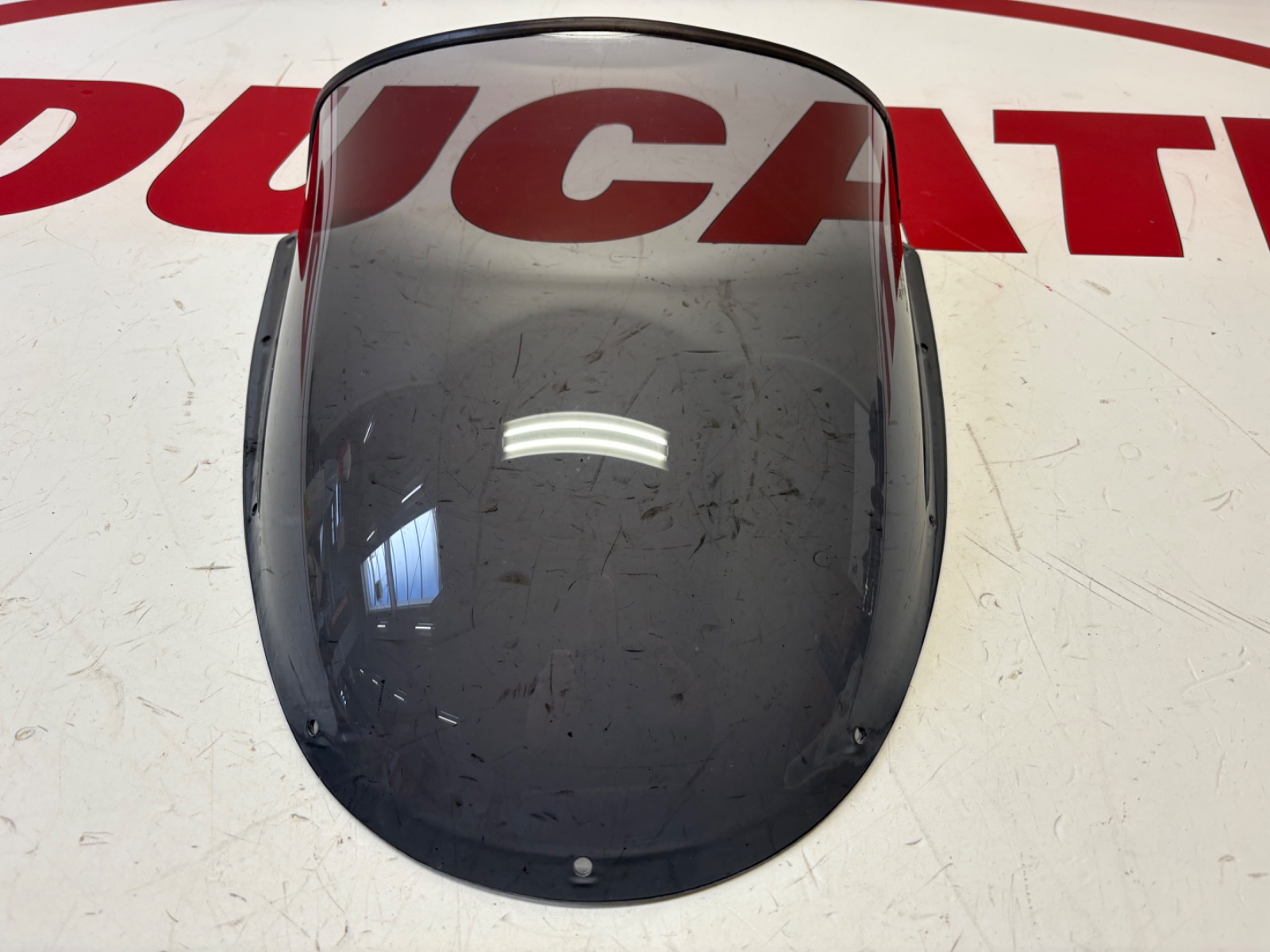 Ducati MRA wind screen Smoke 748 916 996 998 48710111A windshield