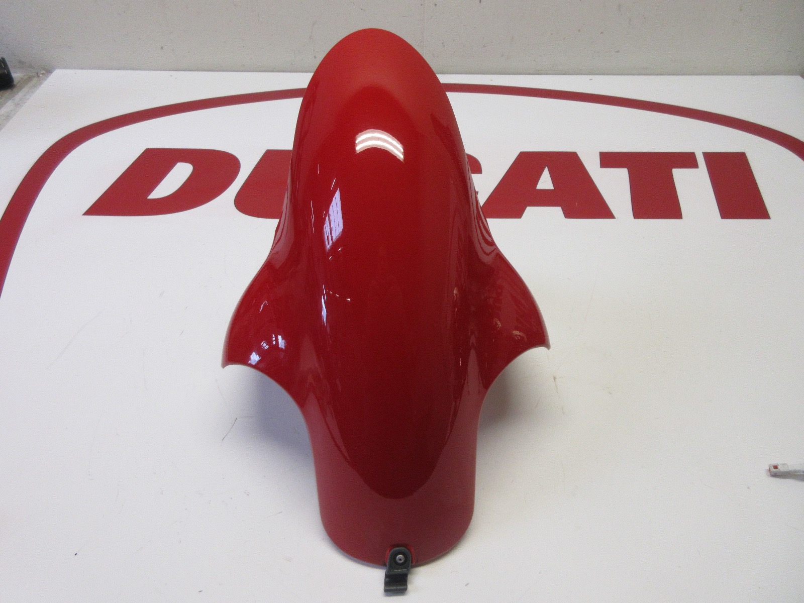Ducati front fender mudguard RED 848 1098 1198 56420711AA