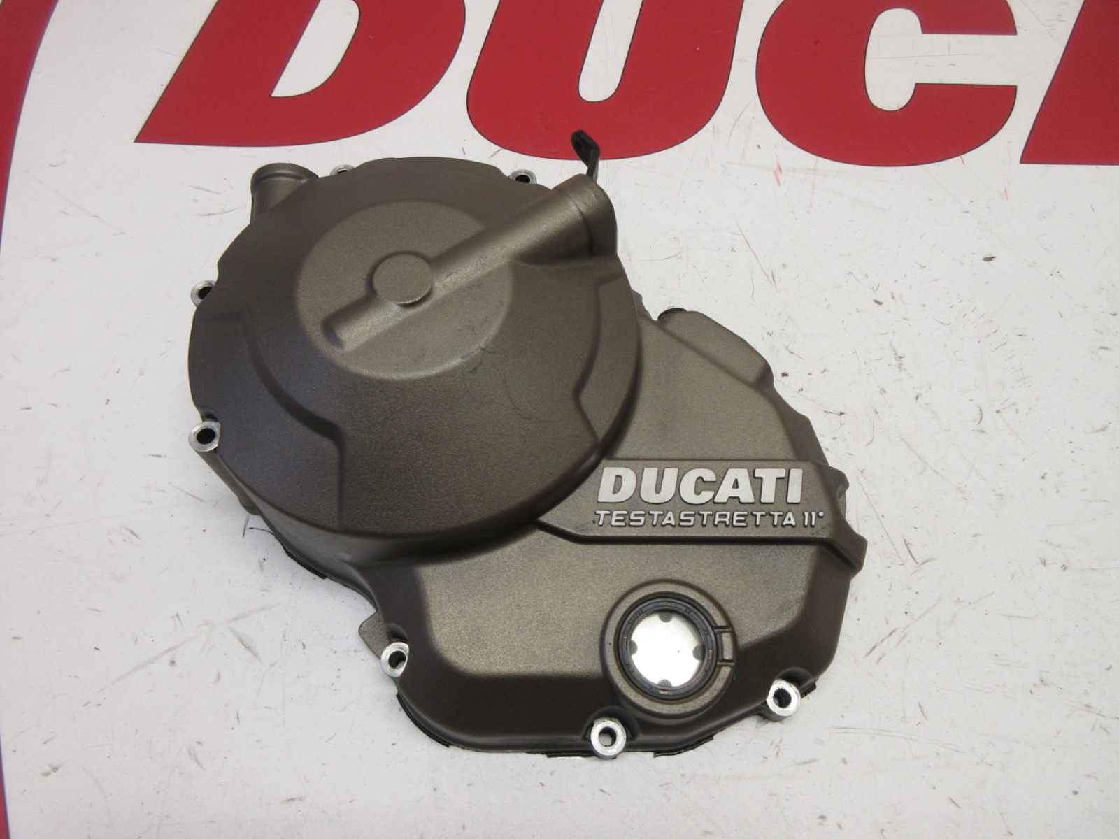 Ducati Monster 821 Clutch Cover Abdeckung Kupplung Kupplungsdeckel 24321391AC