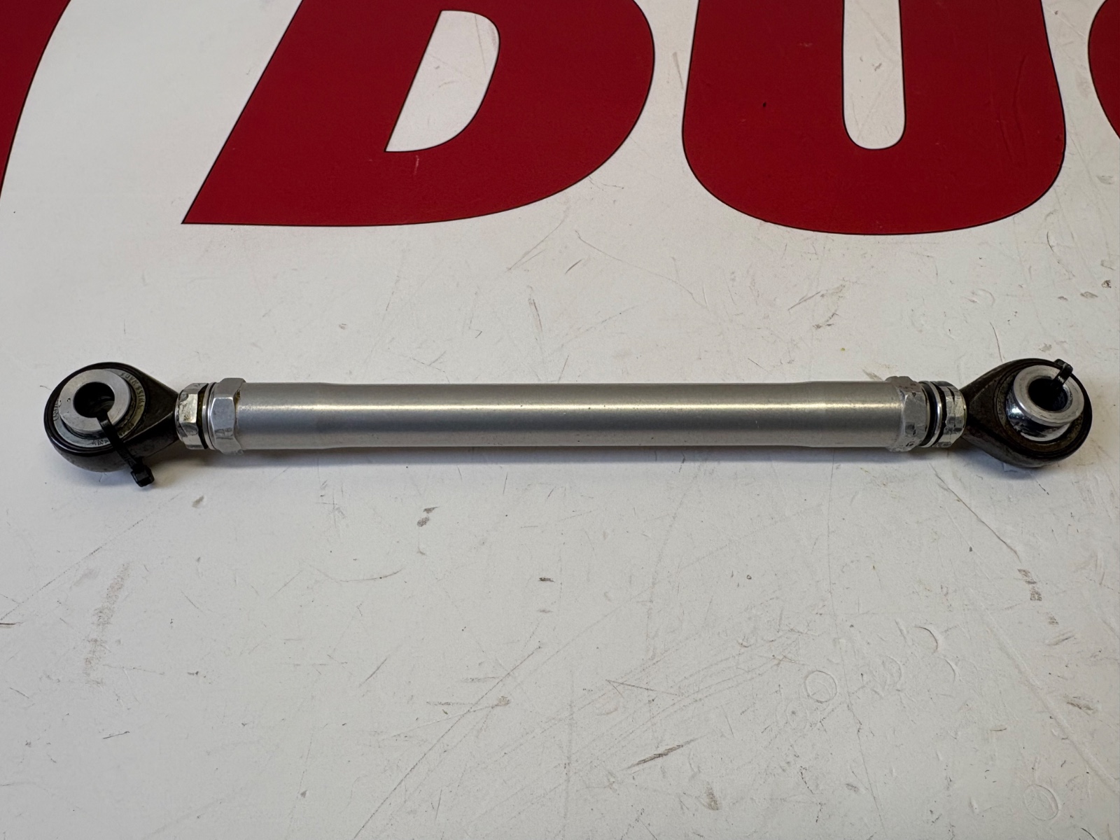 Ducati tie-rod ride height adjuster 748 916 996 998 87510222A