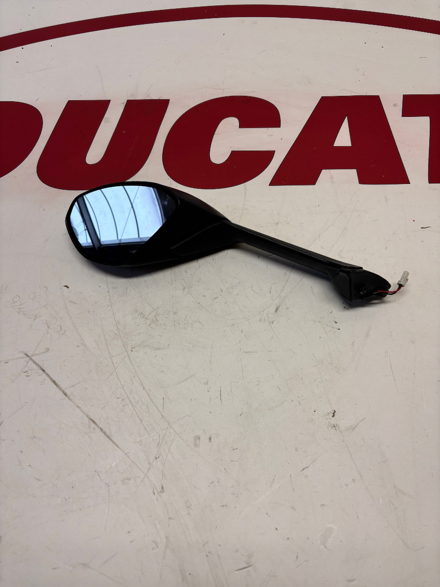 Ducati Original Left side mirror spiegel Panigale 899 1199 1199S 523S0293B