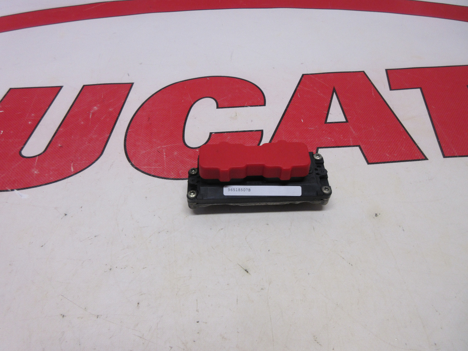 Ducati Performance Race ECU Full Exhaust 1098 1098s 96518507B