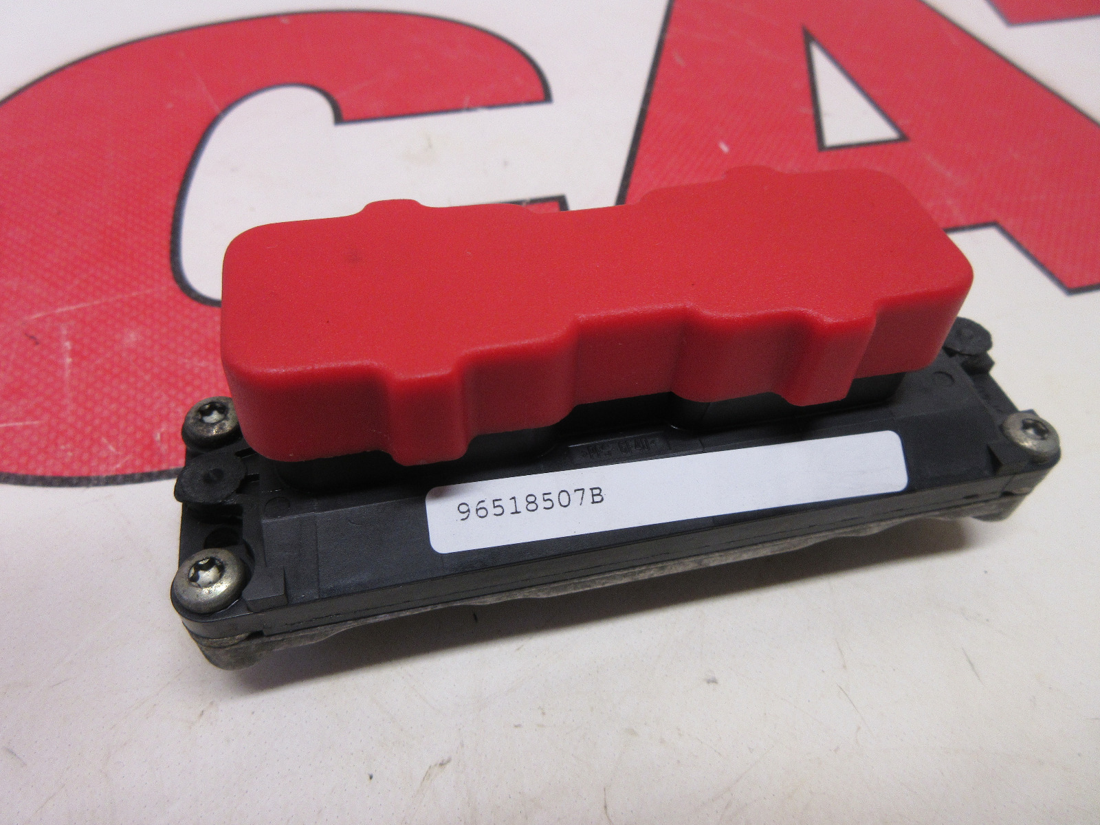 Ducati Performance Race ECU Full Exhaust 1098 1098s 96518507B Ducati Performance Race ECU Full Exhaust 1098 1098s 96518507B