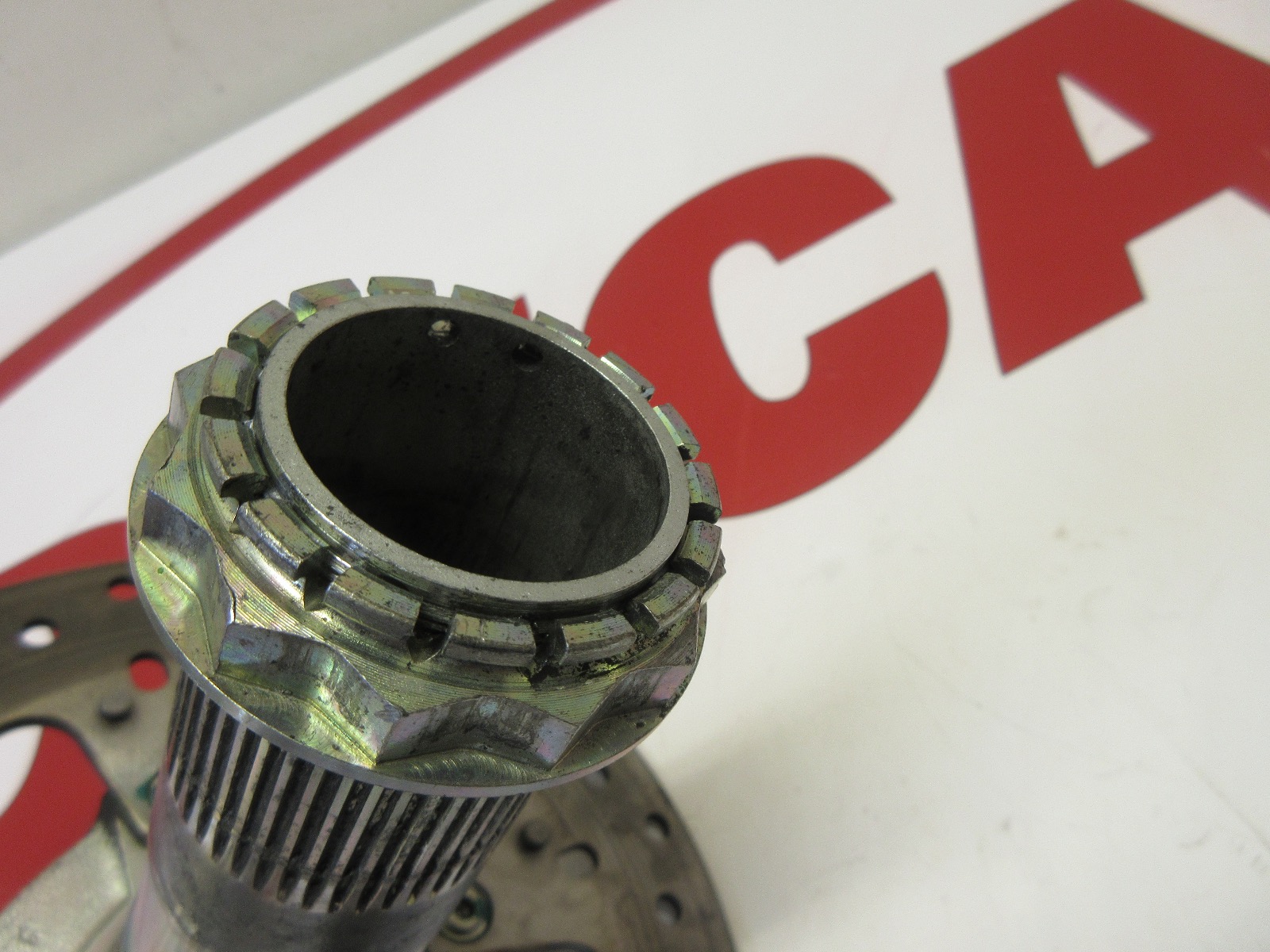 OEM HR / VHR Hitachi Throttle Body