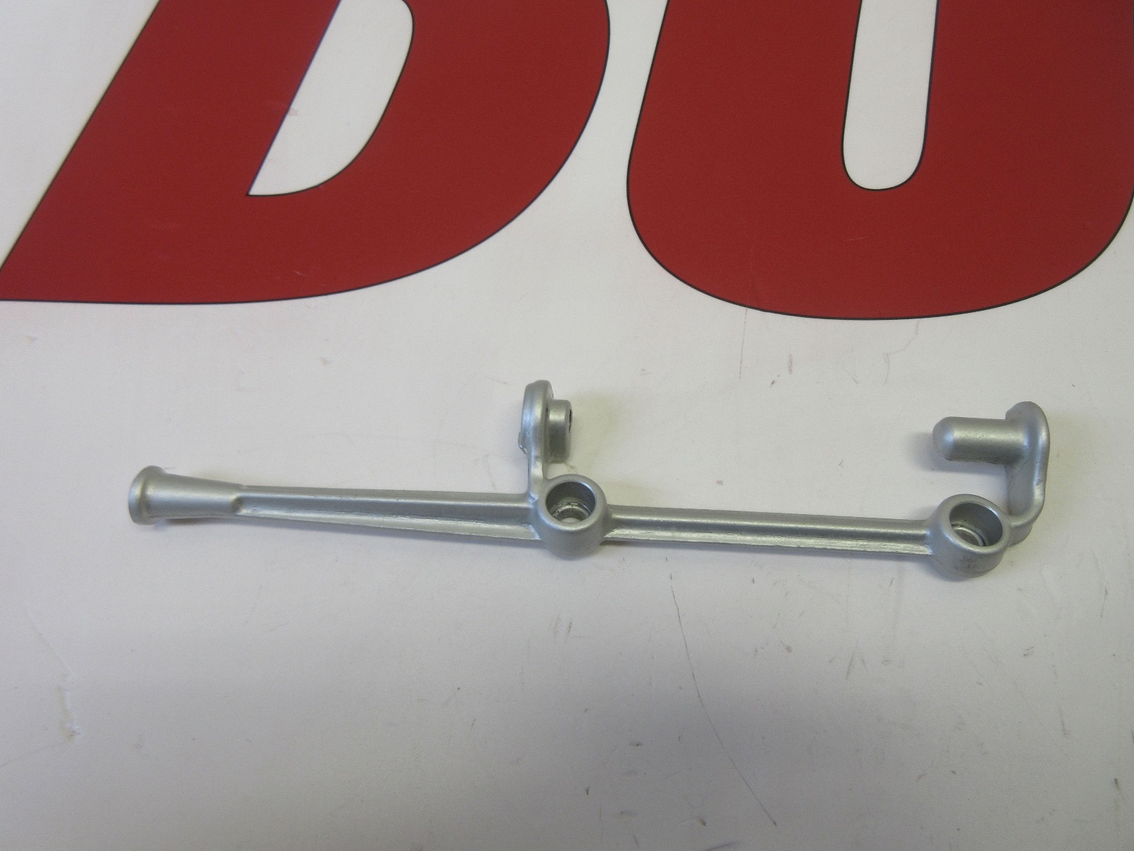 Ducati oil cooler bracket stay 83014091A 848 1098 1198 superbike