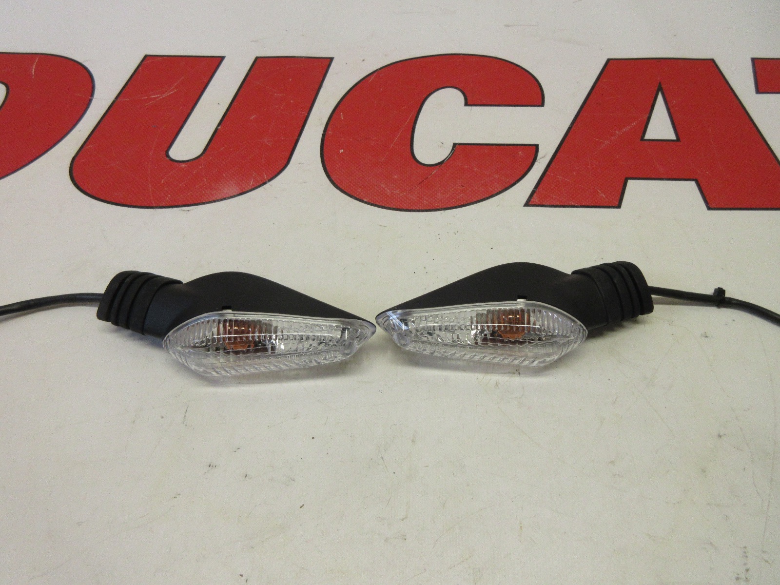 Ducati rear / front indicators Hypermotard M 1200 1100 796 Multistrada V4 SF SS