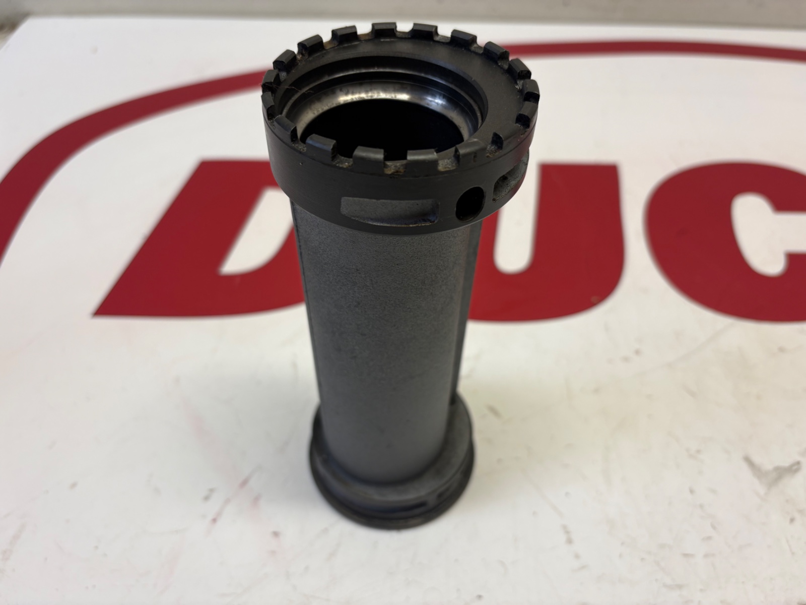 Ducati Eccentric steering tube bottom yoke 748 916 996 998 749 999 34320051A