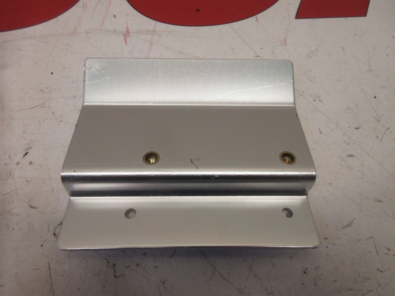 Ducati regulator rectifier mounting plate 82711561A 748 916 996