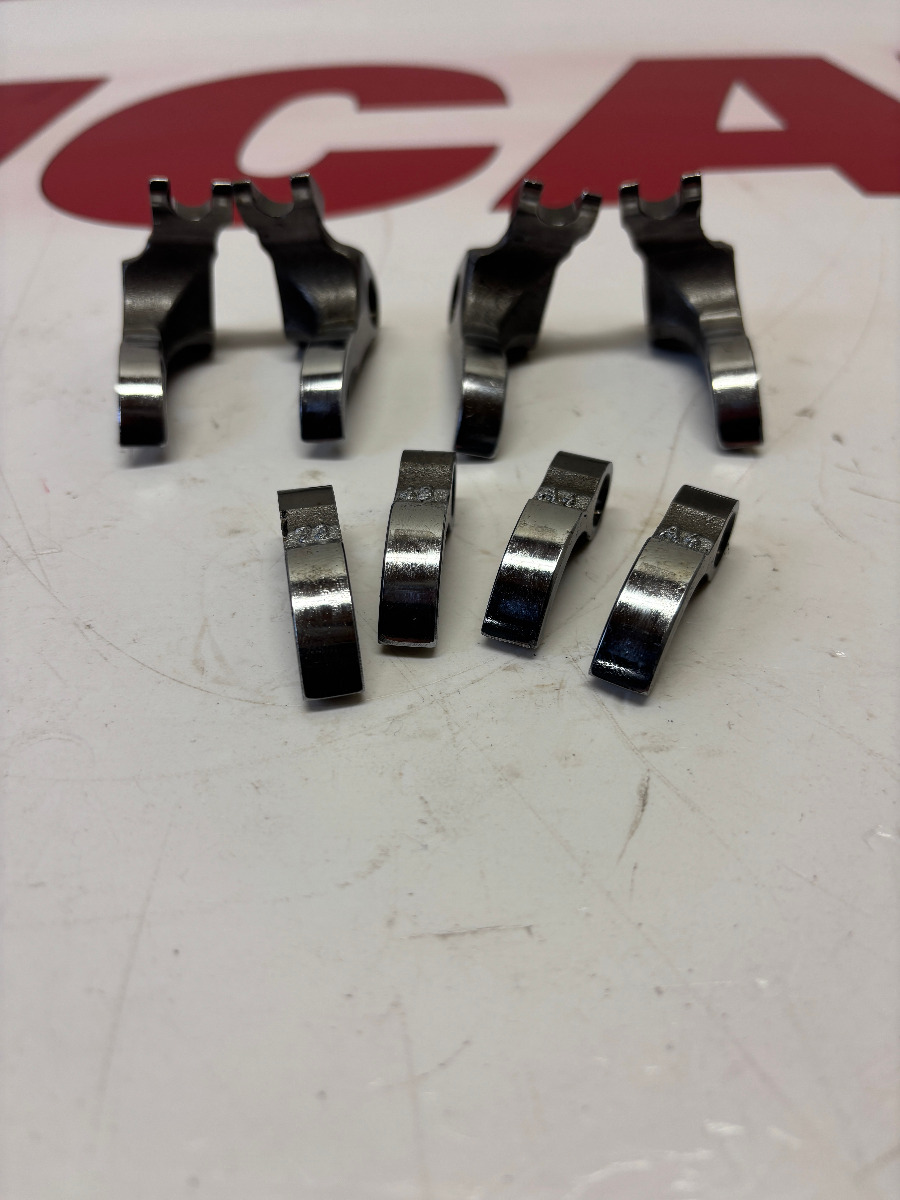 Ducati opening / closer rocker arm set Testastretta 20910501A 20810321A