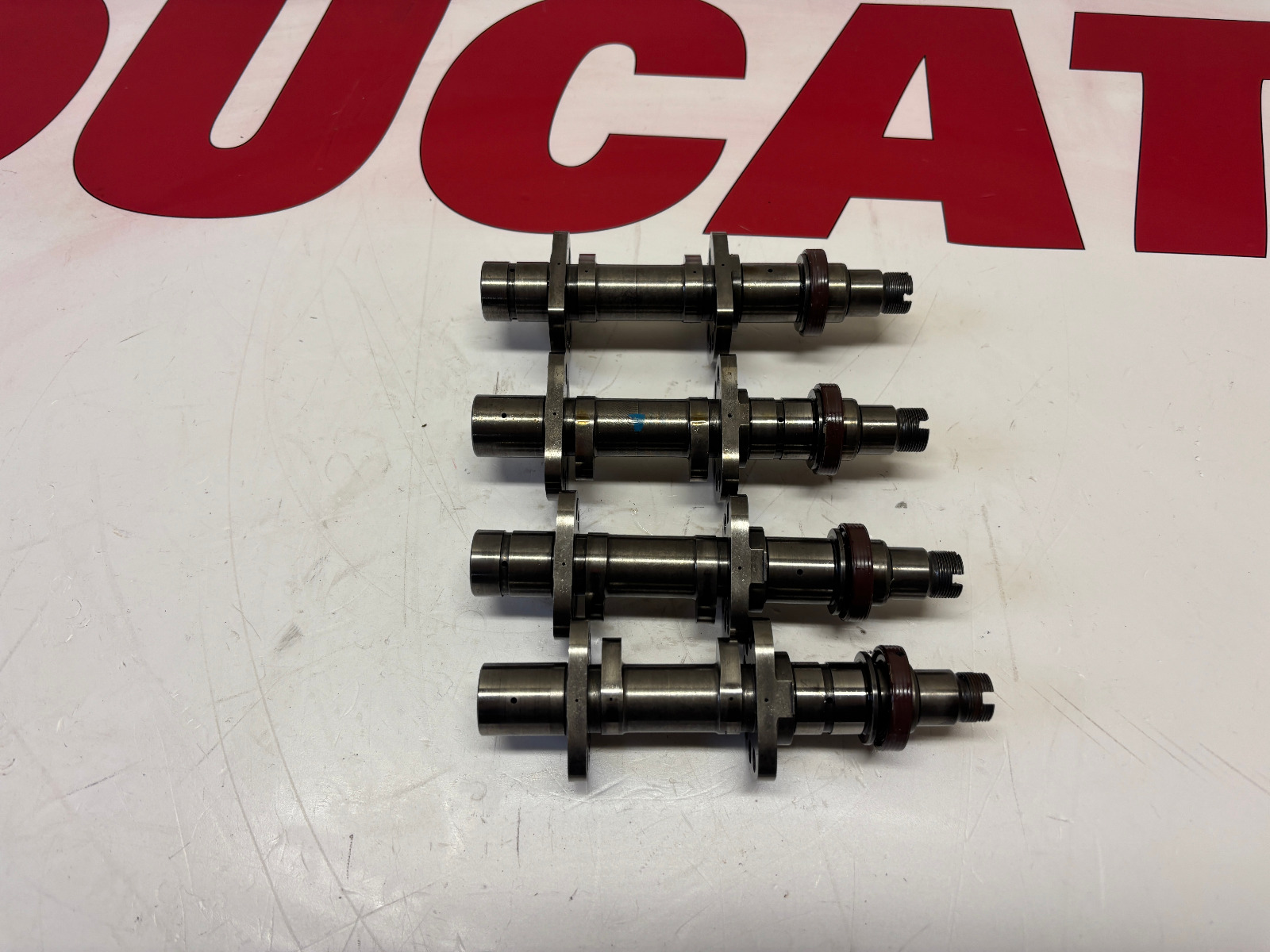 Ducati camshaft set intake + exhaust Streetfighter 848 Cams