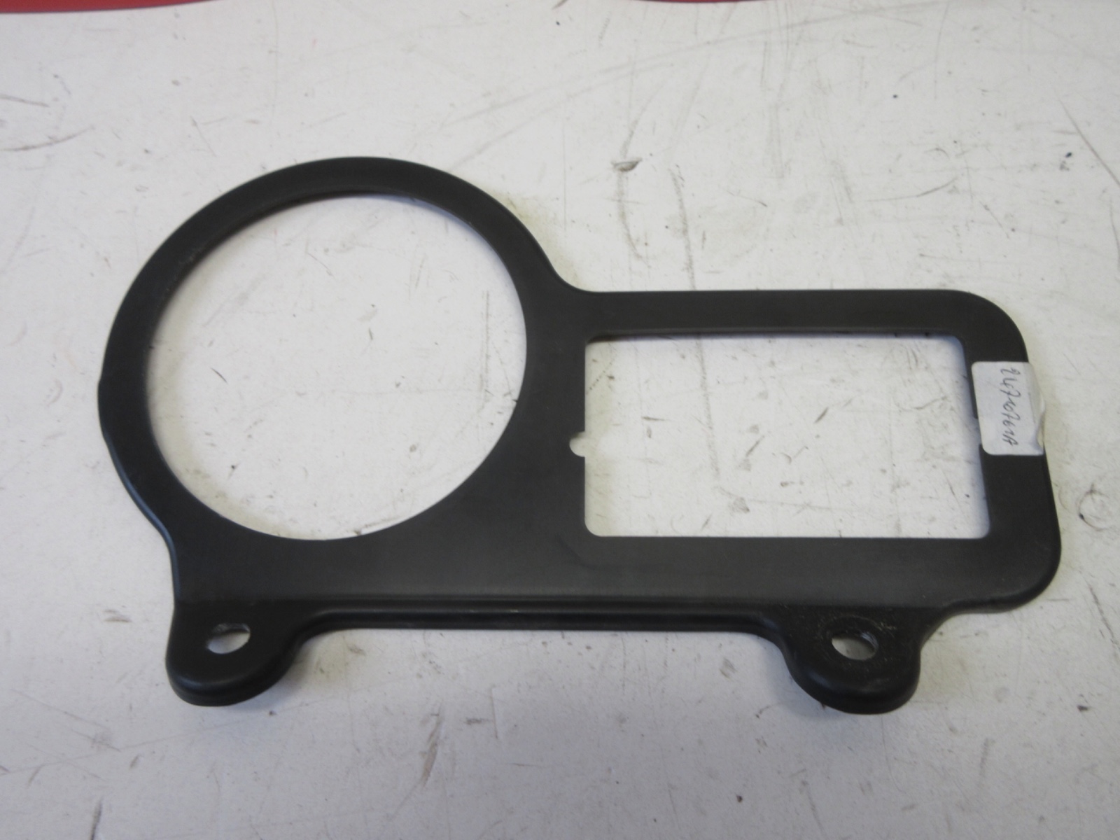 Ducati Monster 600 750 900 Instrument Cluster Panel Cover Plate 24710761A