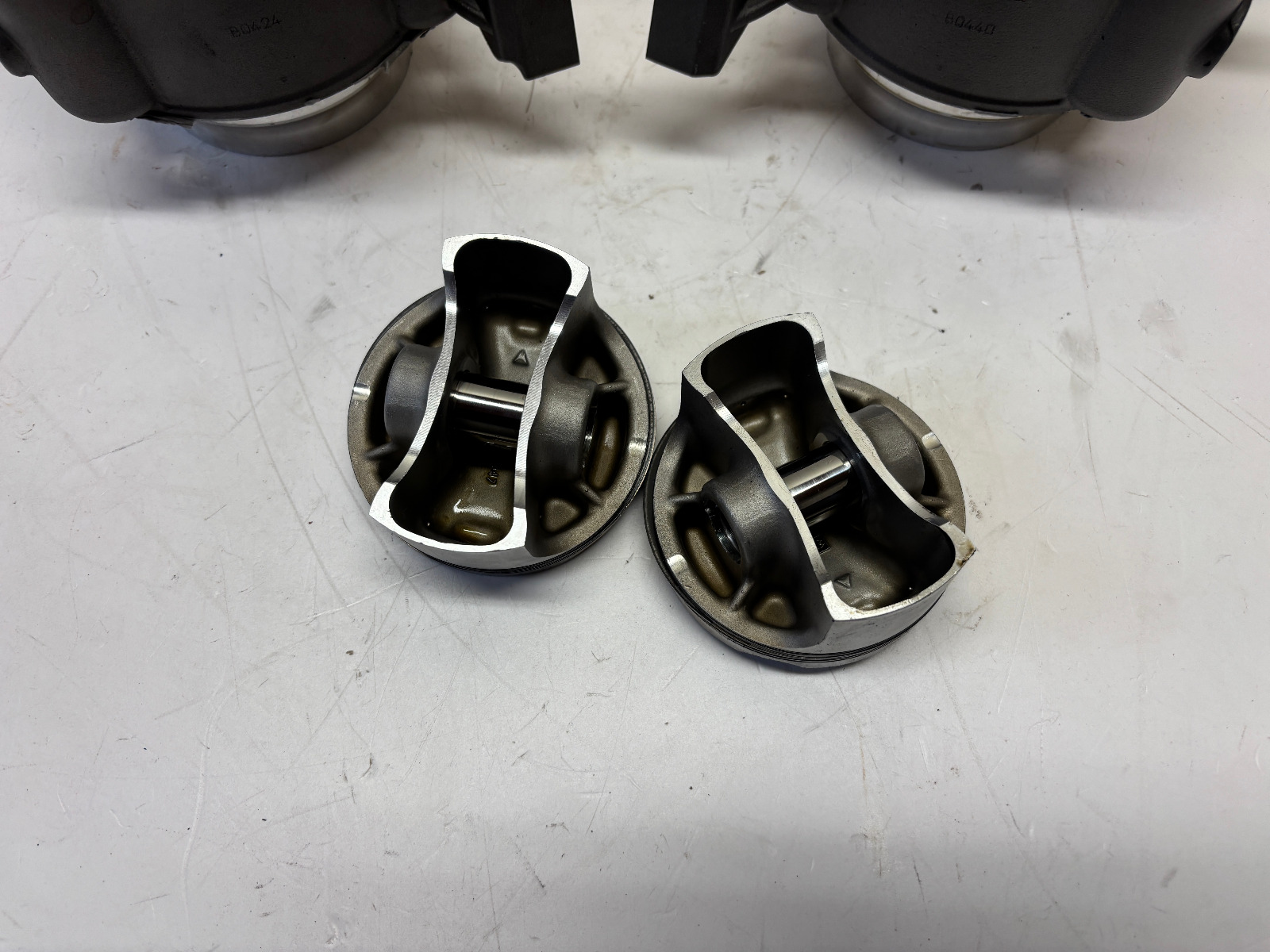 Ducati Cylinders + pistons Streetfighter 848 120Z0011BB / 120Z0021BB