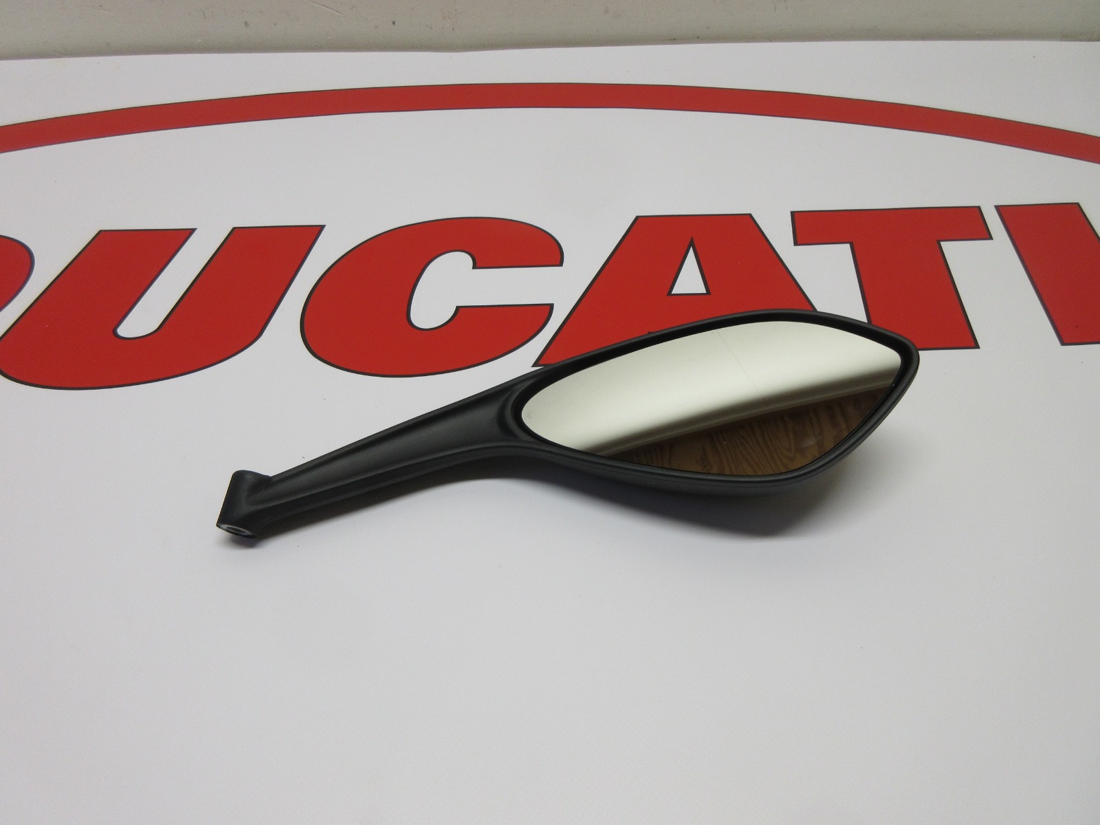 Ducati right hand mirror Monster 696 796 1100 streetfighter 848 1100 52340222A