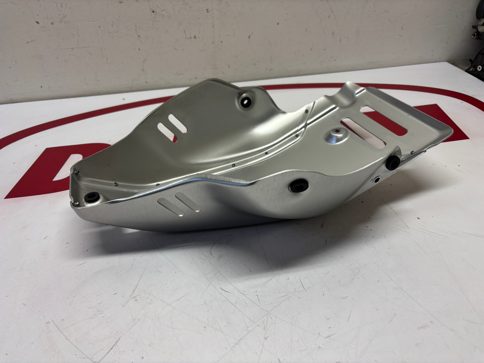 Ducati Engine guard cover bellypan Desertx 4601L931AA