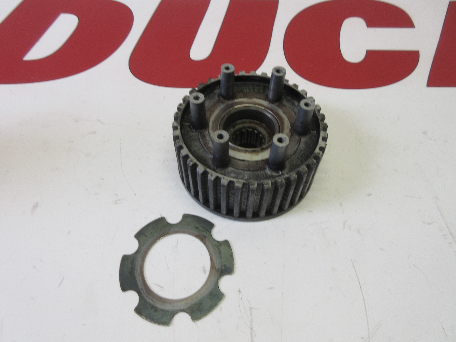 Ducati clutch drum hub boss 749 999 1098 748 916 996 998 MTS 1000 19610012B
