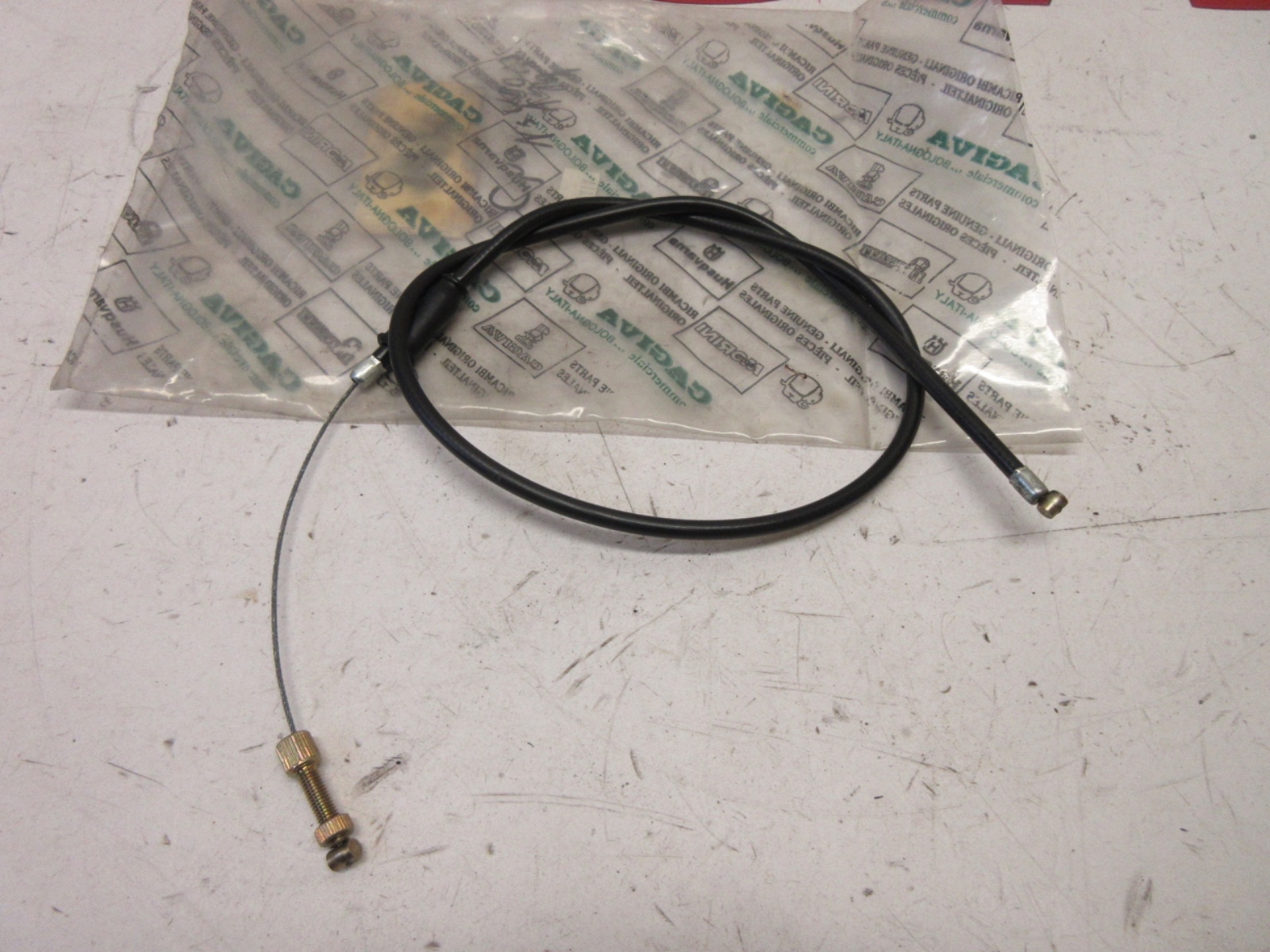 Ducati choke cable Supersport 400 600 750 900 1991 1998 65710041A