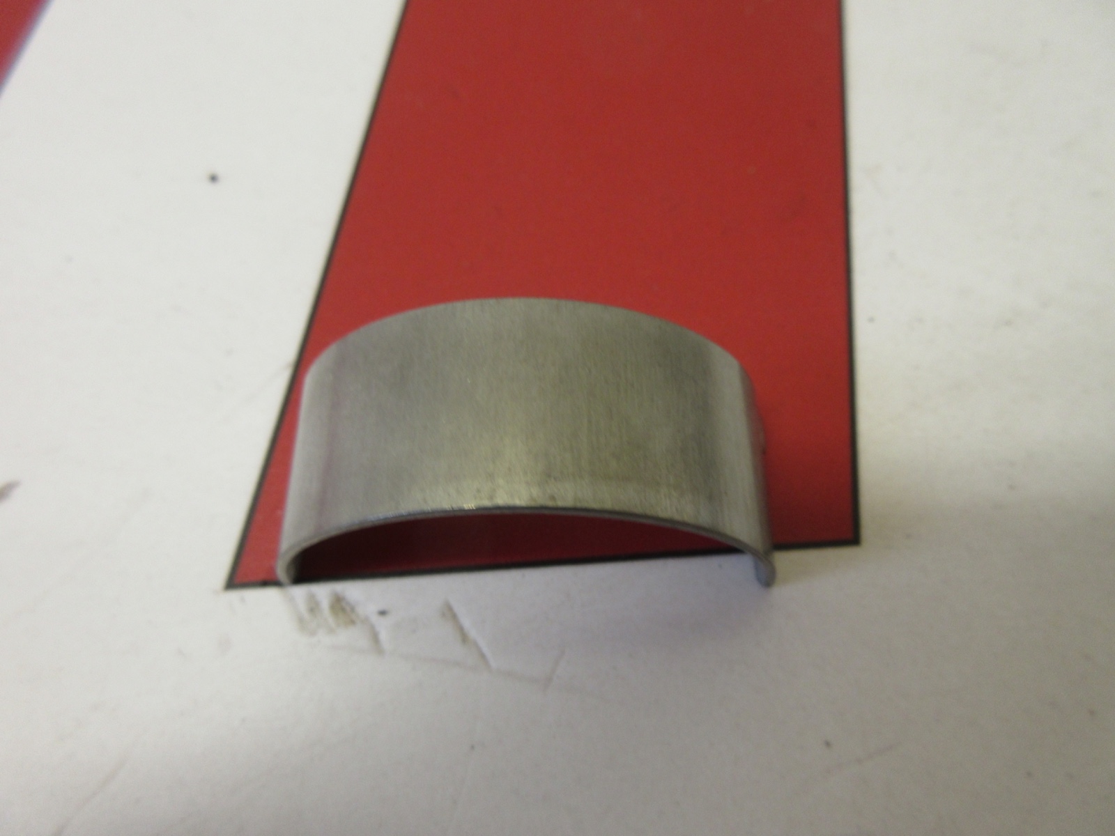 Ducati plane half bearing Con rod crankshaft Monster 749 888 916 998 11210261AA