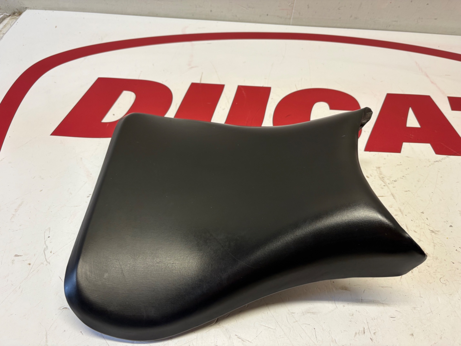 Ducati original front riders seat black Biposto 998 748 916 996 59510291A