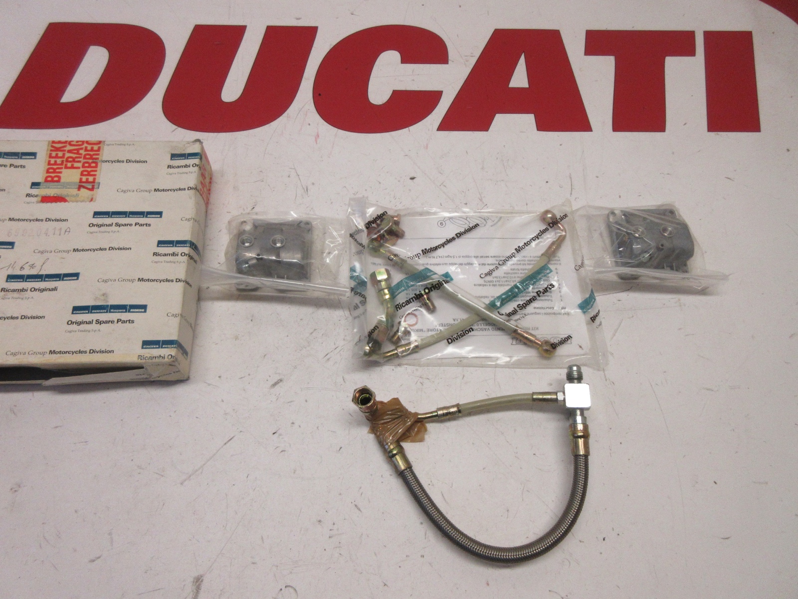 Ducati Carburettor Carburetor Heating kit 900 SS Supersport 1991 1998 69920411A