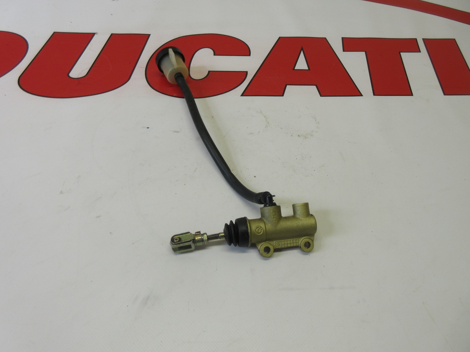 Ducati Brembo rear brake master cyli ST3 ST4 ST4S 748 916 996 998 62540061A