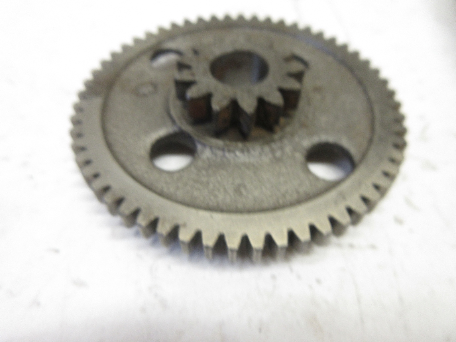 Ducati idle starter motor gear 748 916 888 851 996 907ie SS Monster 17610021A